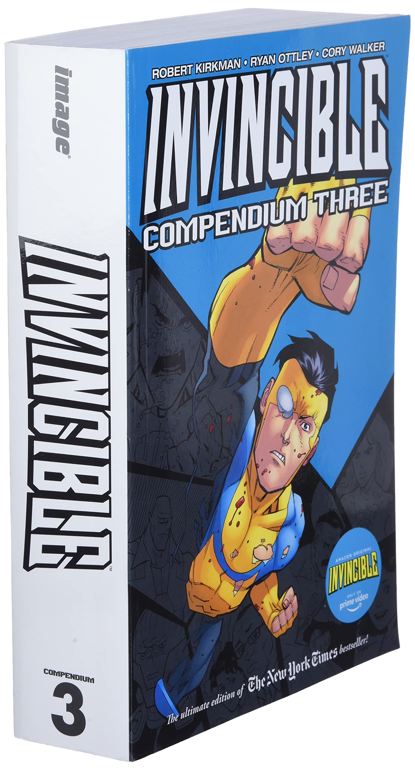 Invincible Compendium Volume 3,Used