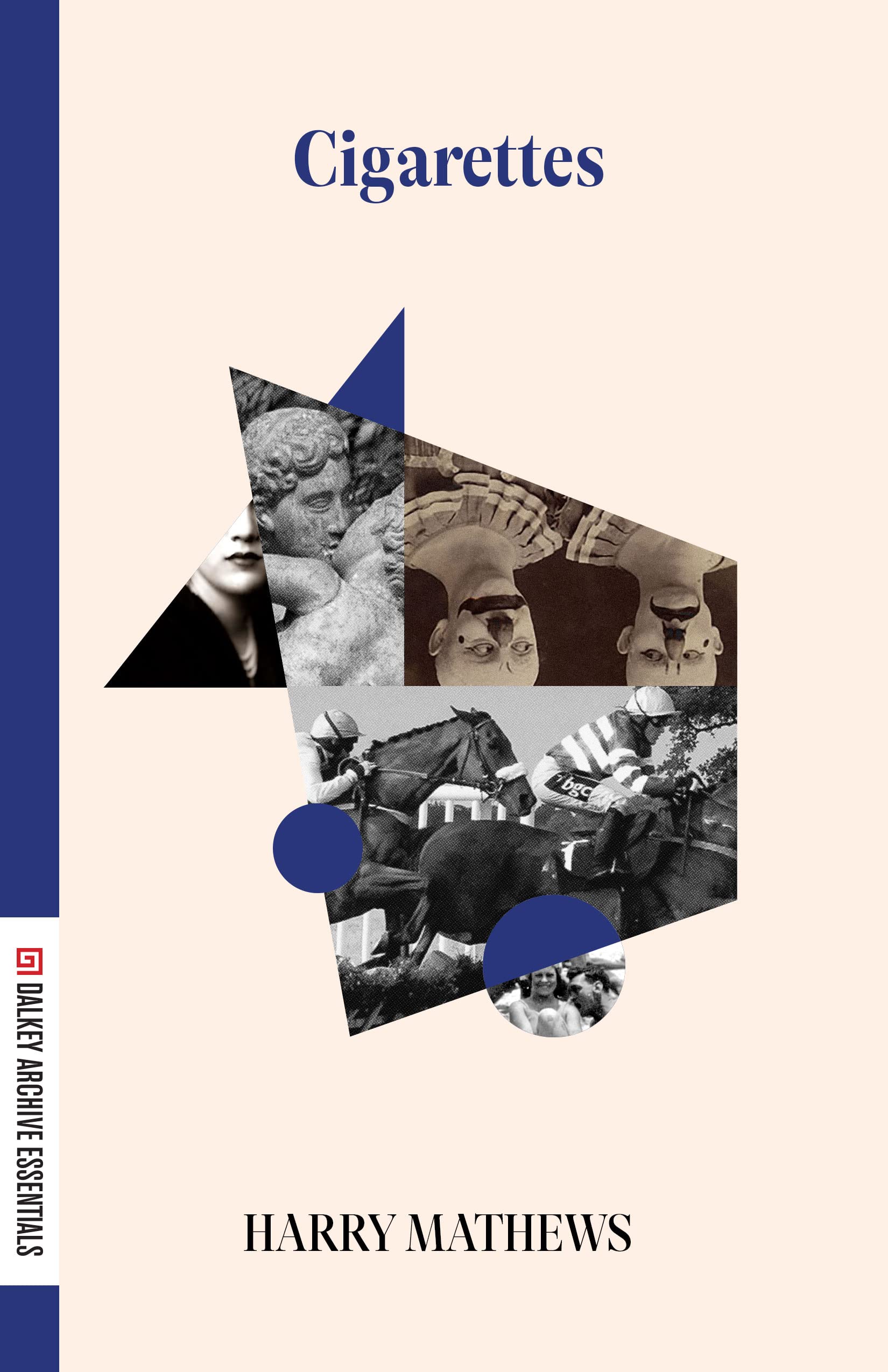 Cigarettes (American Literature (Dalkey Archive)),Used