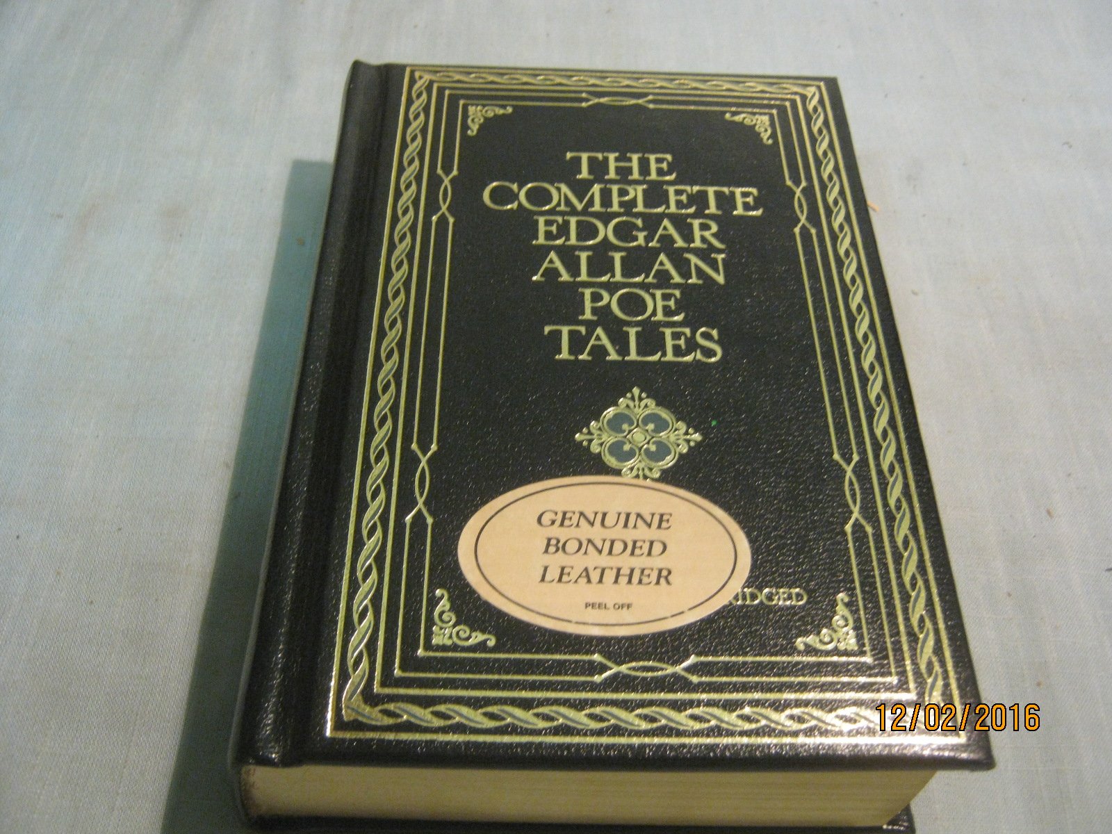 Works Of Edgar Allan Poe: Cwl,Used