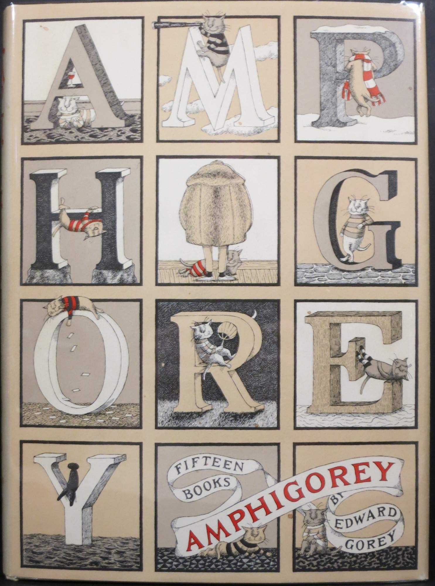 Amphigorey,Used