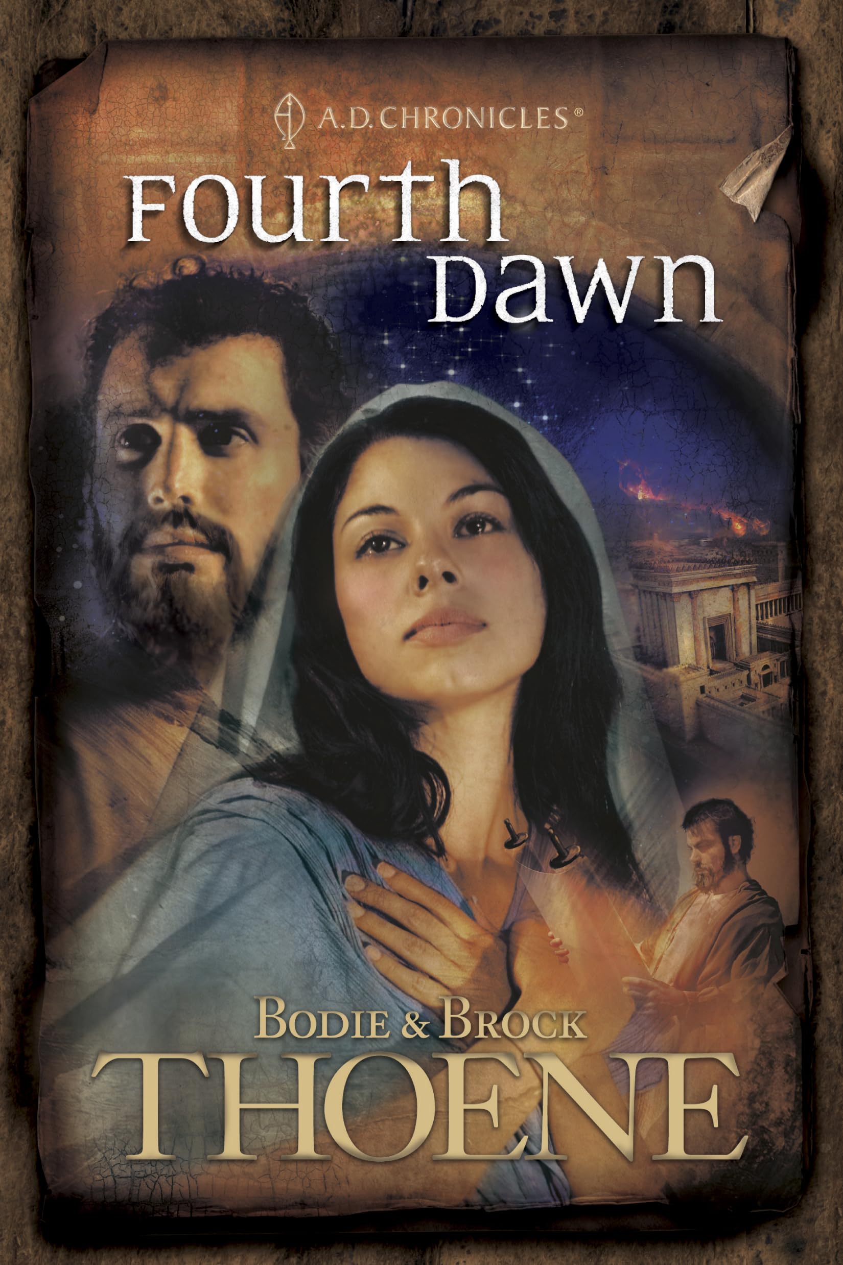 Fourth Dawn (A. D. Chronicles, Book 4),Used
