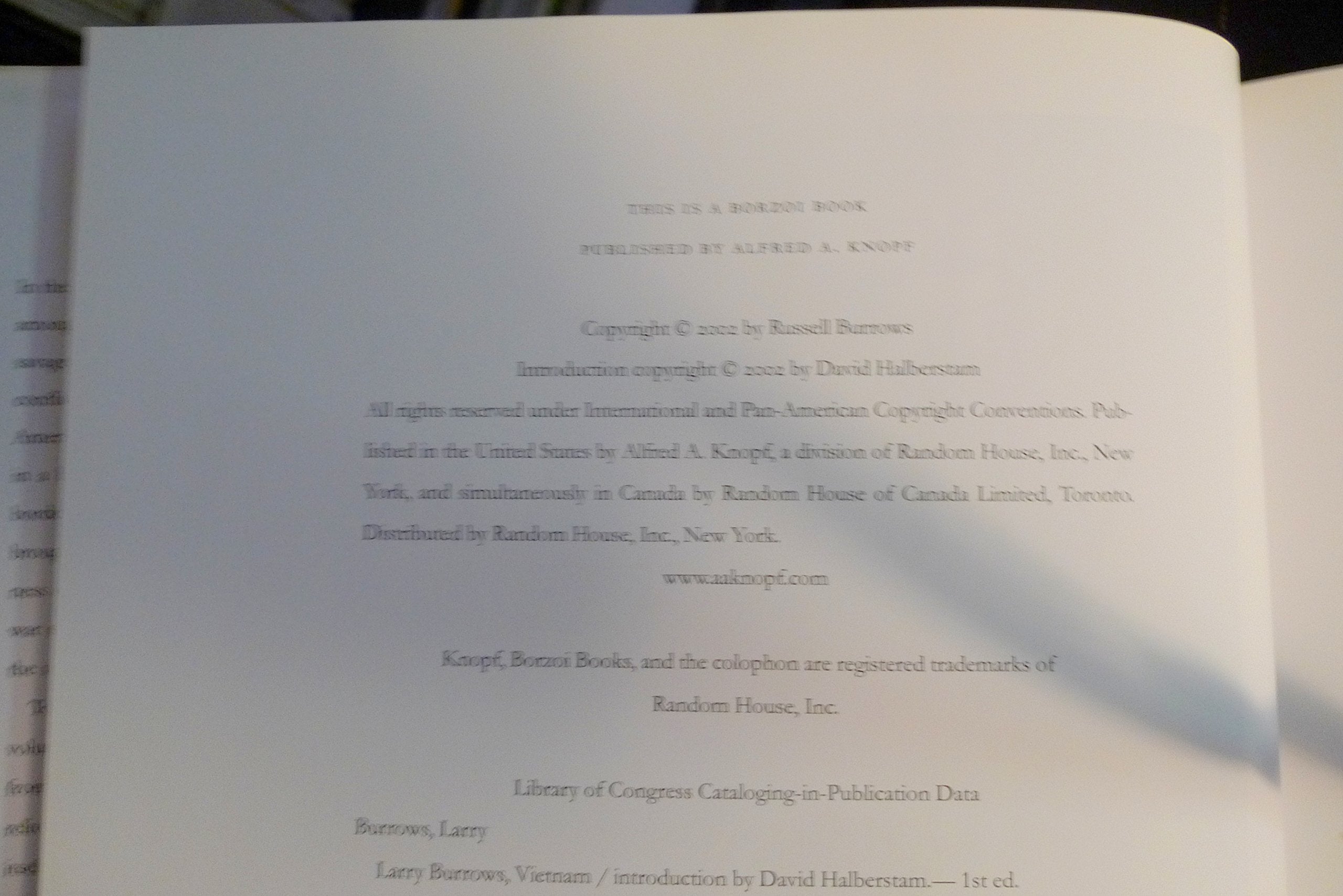 Larry Burrows: Vietnam,Used