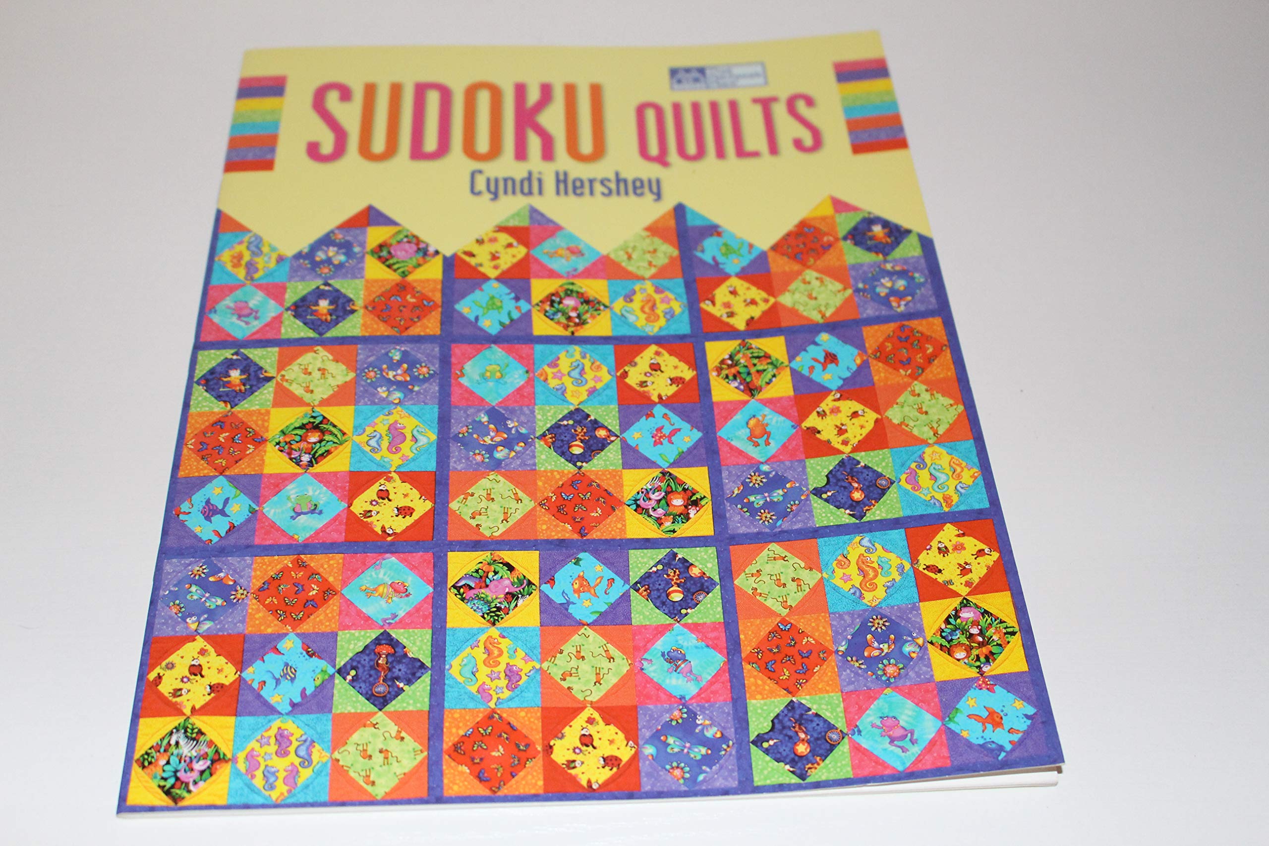 Sudoku Quilts