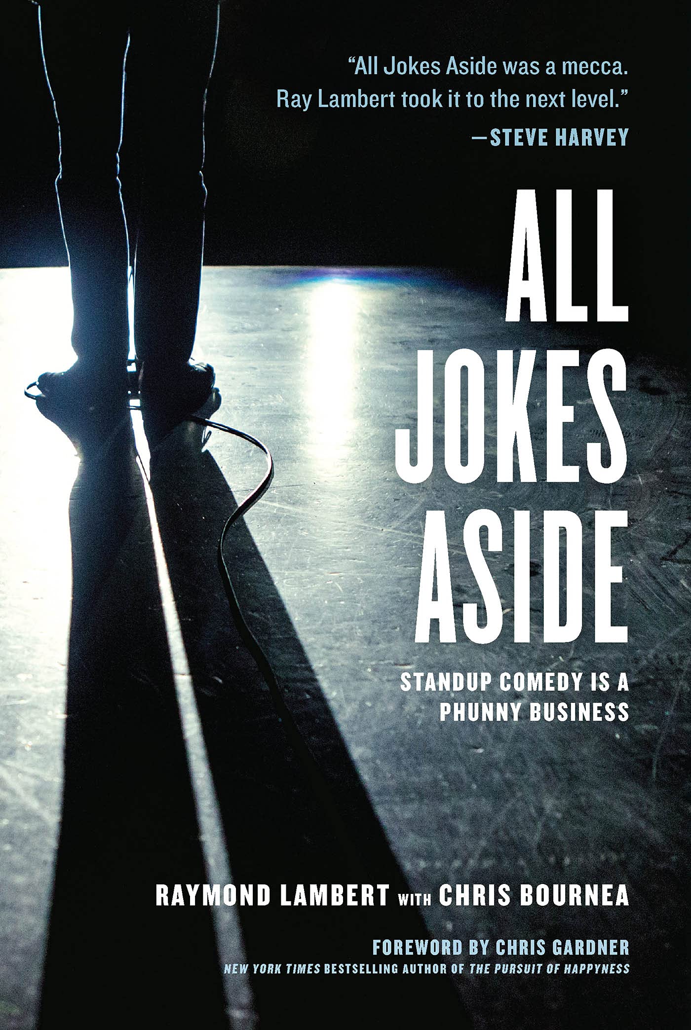 All Jokes Aside: Standup Comedy Is a Phunny Business,Used