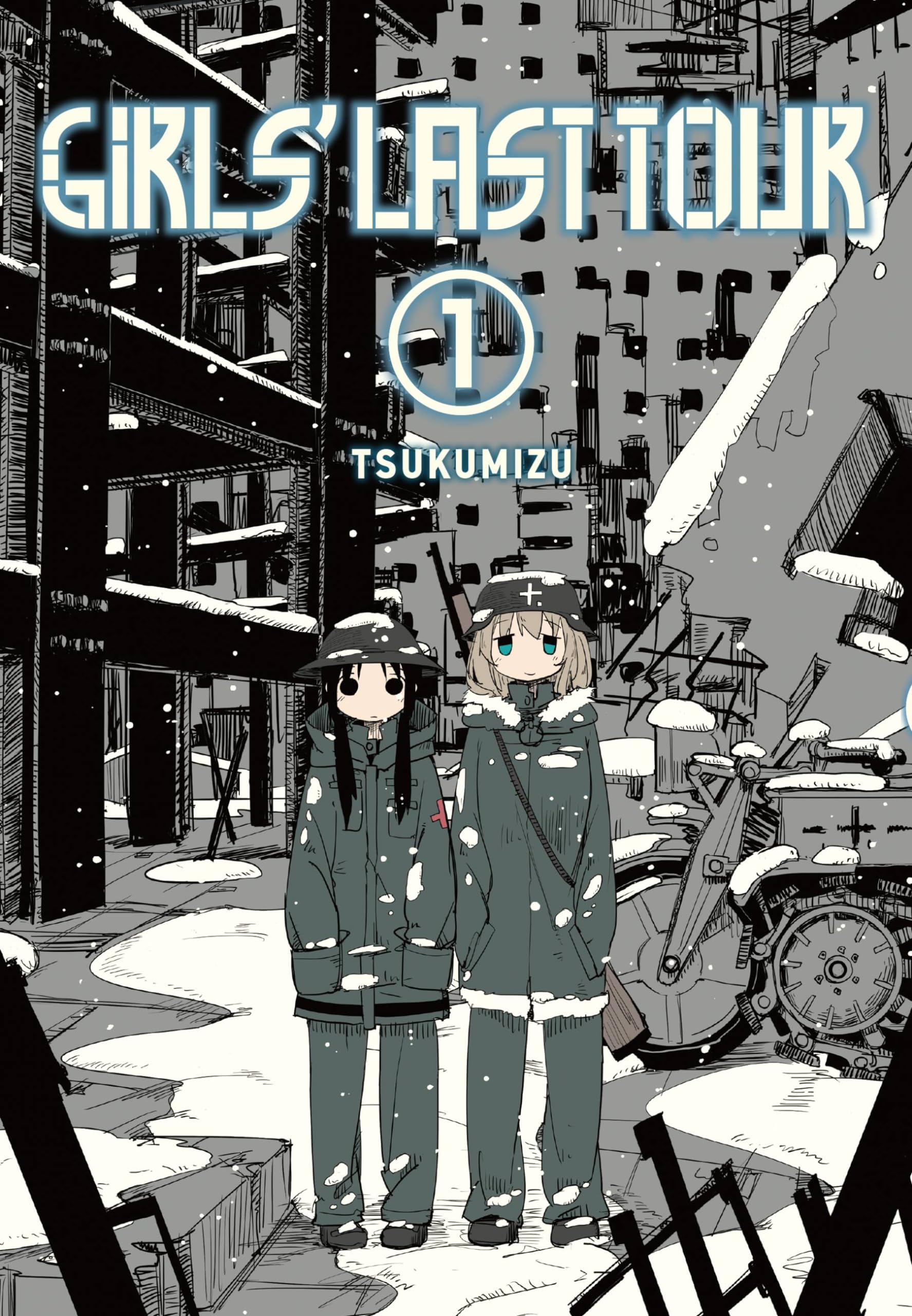 Girls' Last Tour, Vol. 1 (Volume 1) (Girls' Last Tour, 1),New