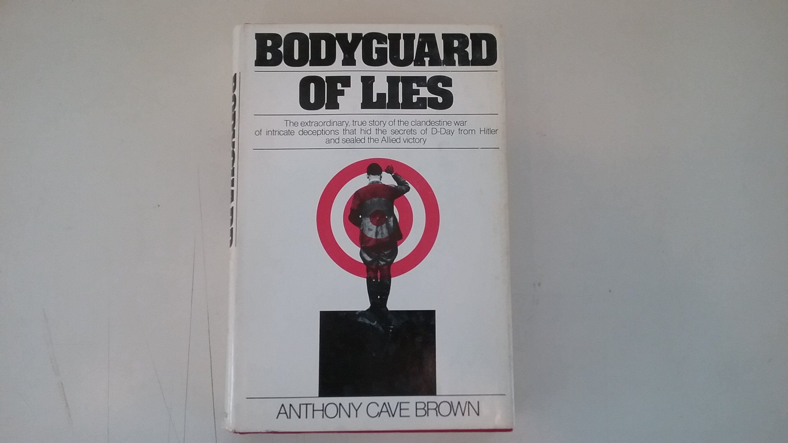 Bodyguard Of Lies,New