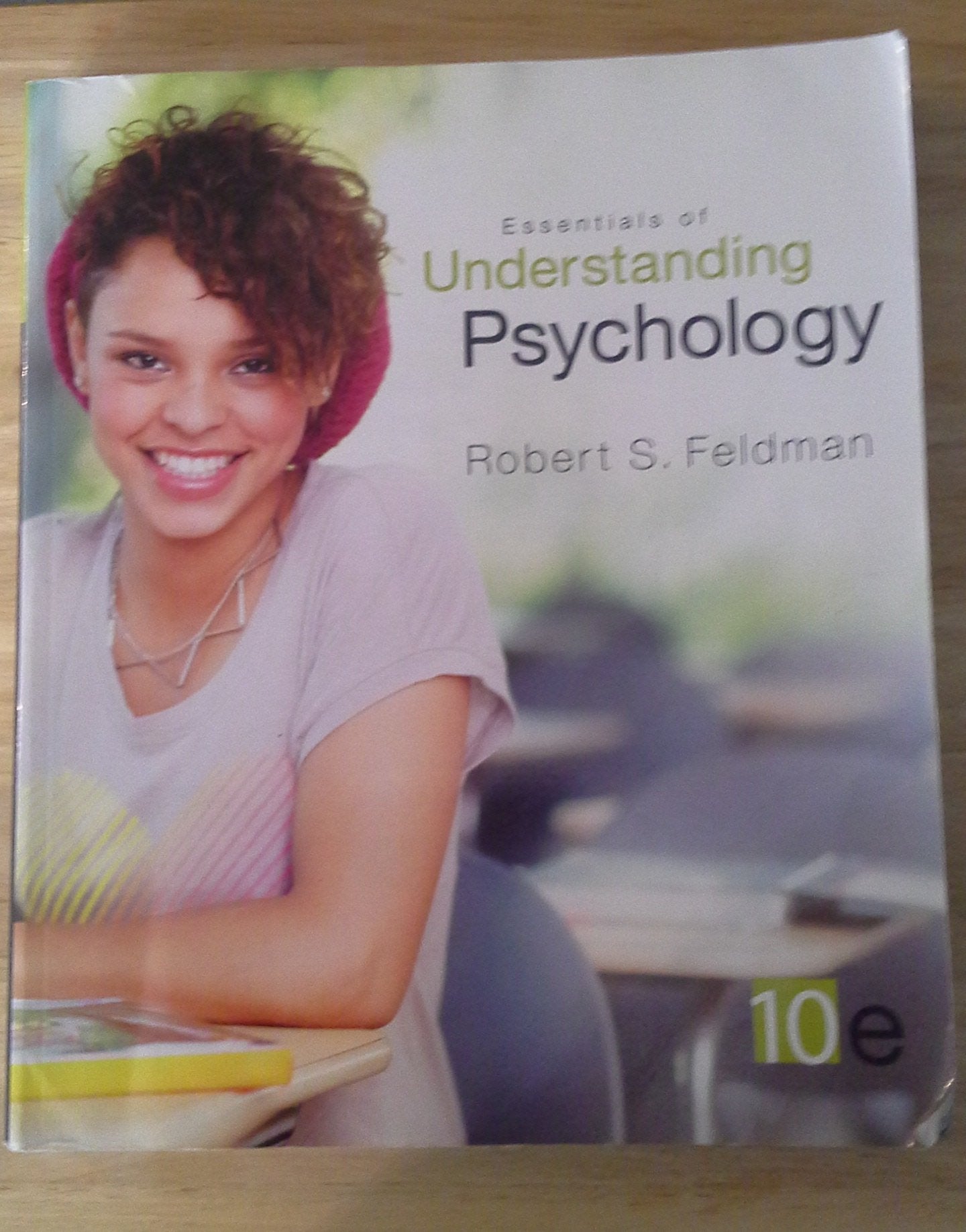 Essentials Of Understanding Psychology,Used