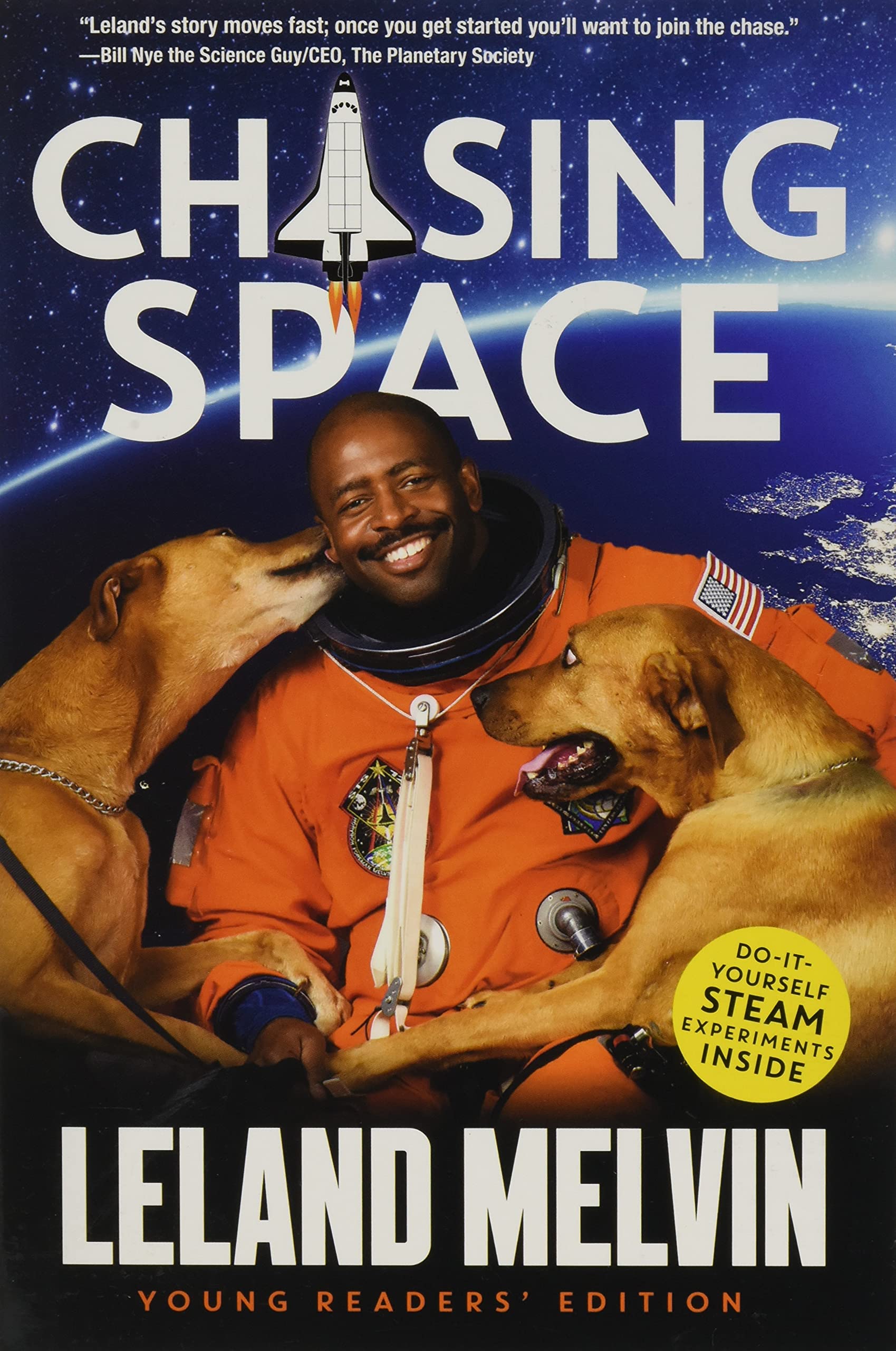 Chasing Space Young Readers' Edition,New