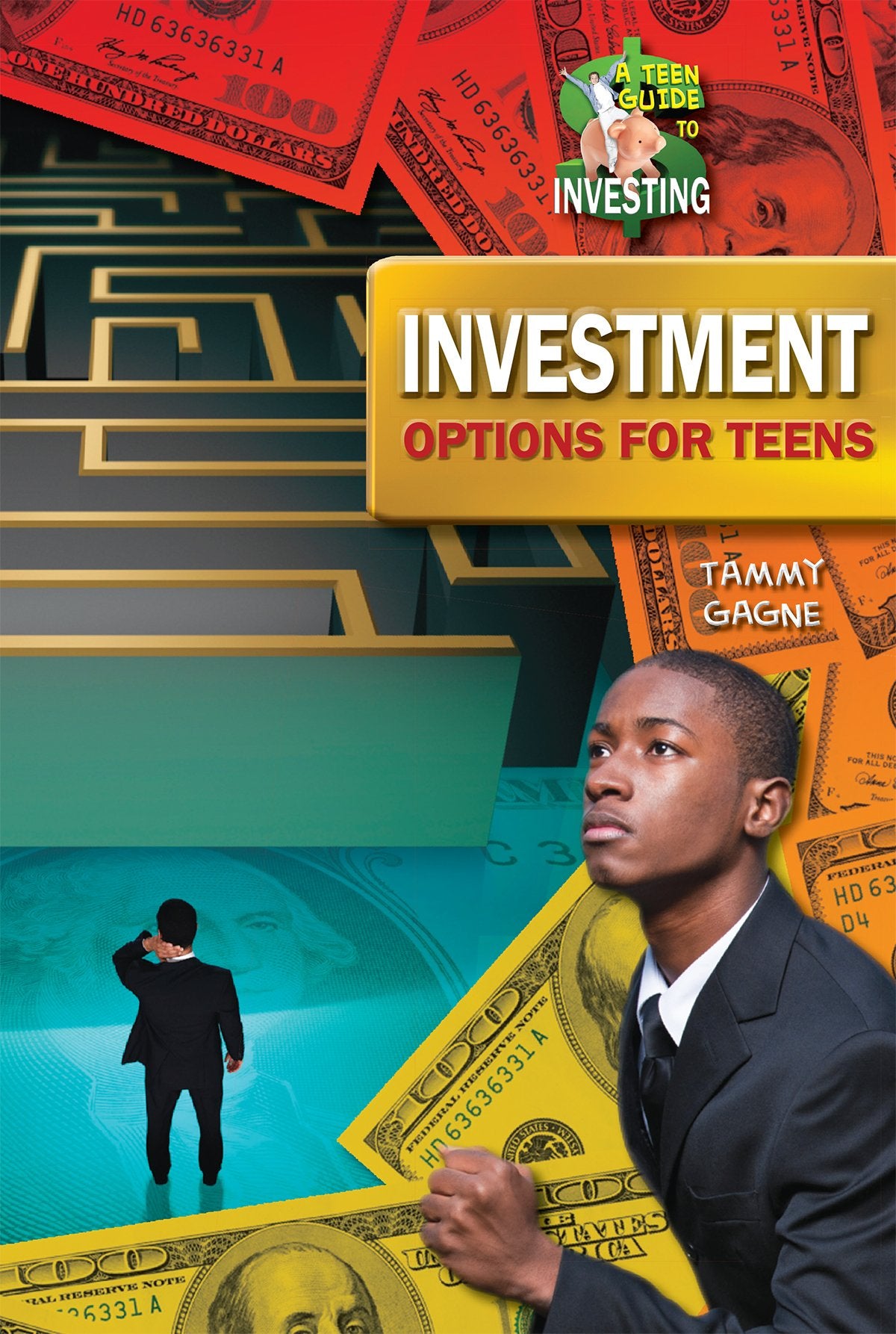 Investment Options For Teens (A Teen Guide To Investing),Used