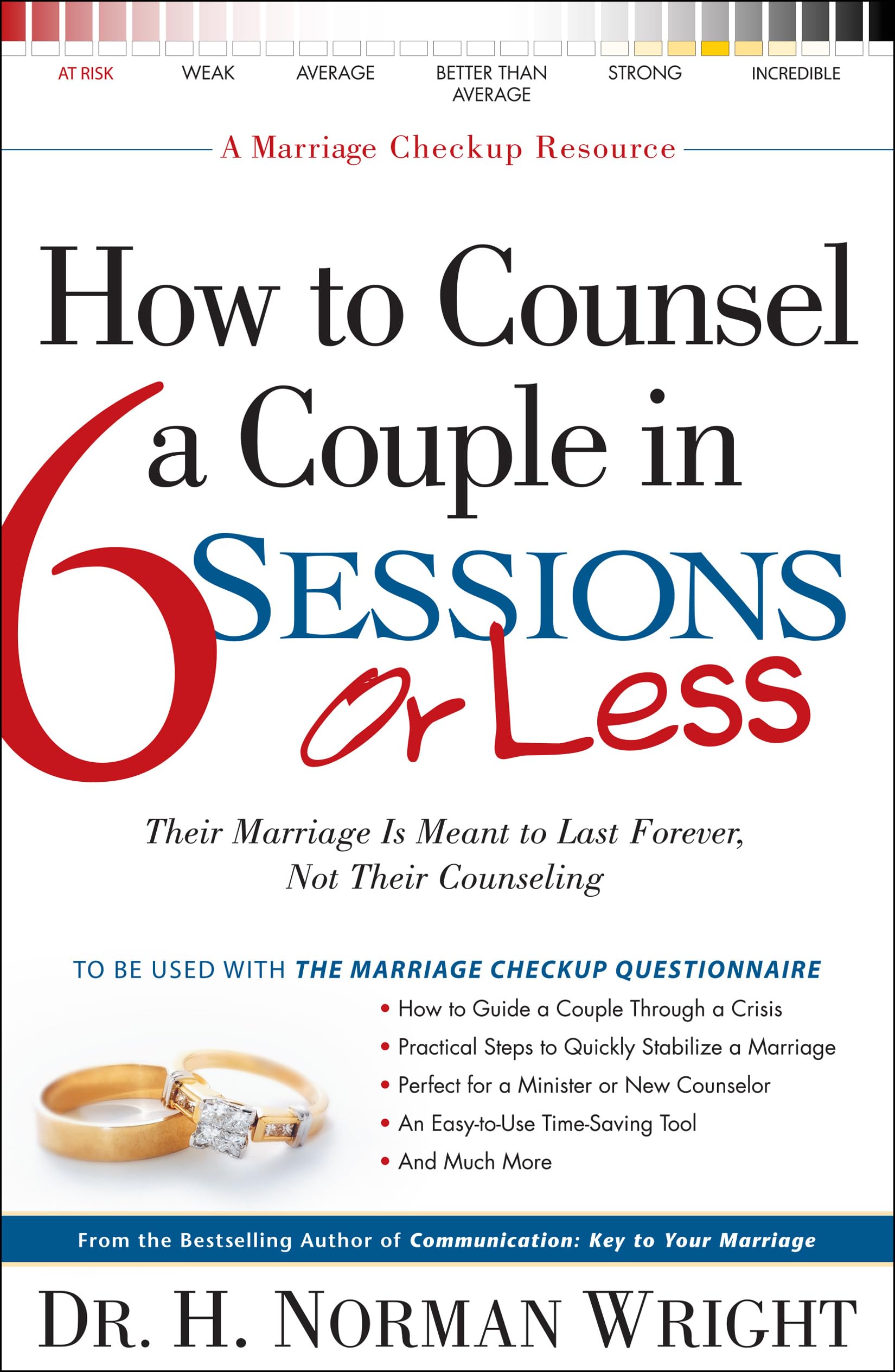 How to Counsel a Couple in 6 Sessions or Less,Used