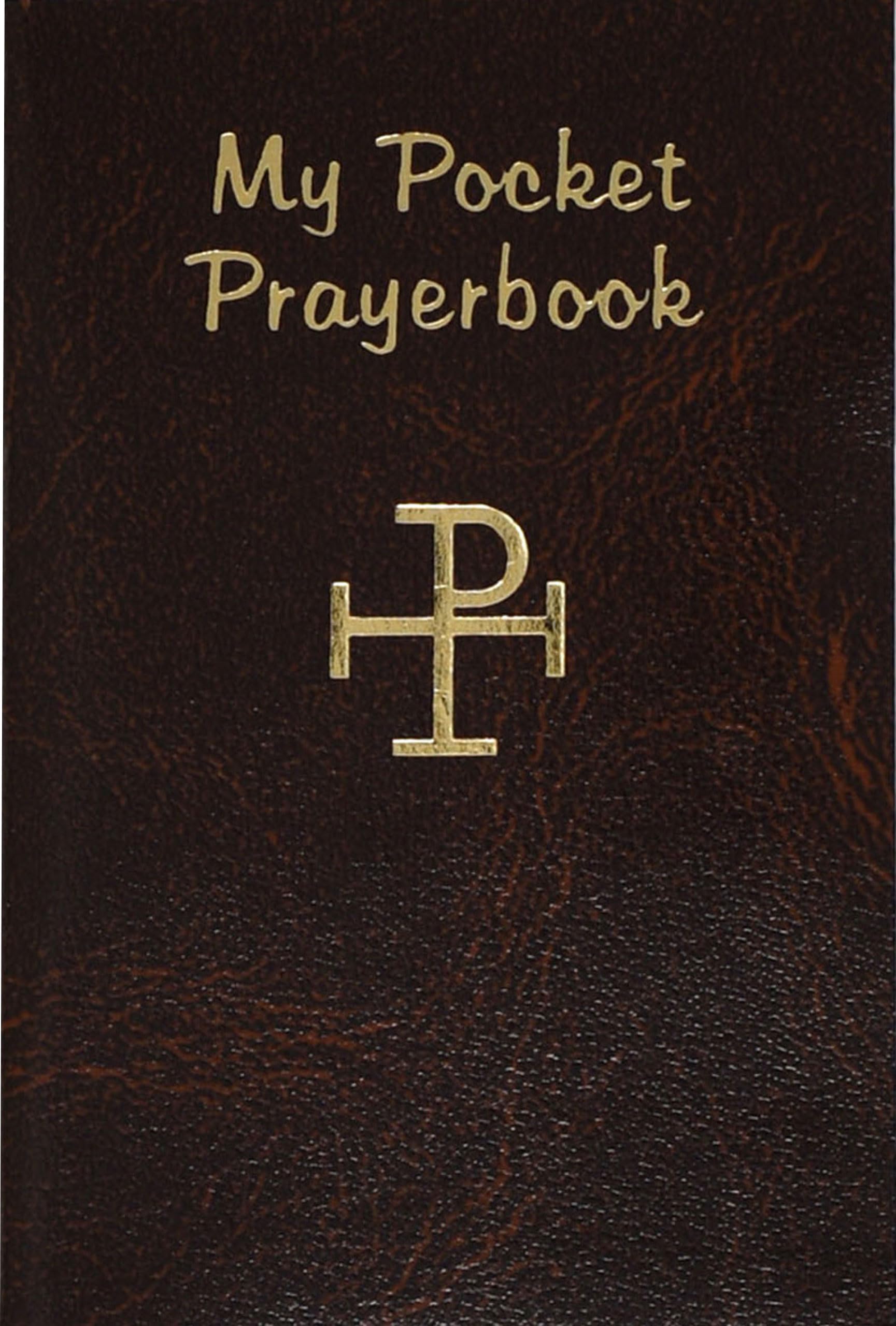 My Pocket Prayer Book,New