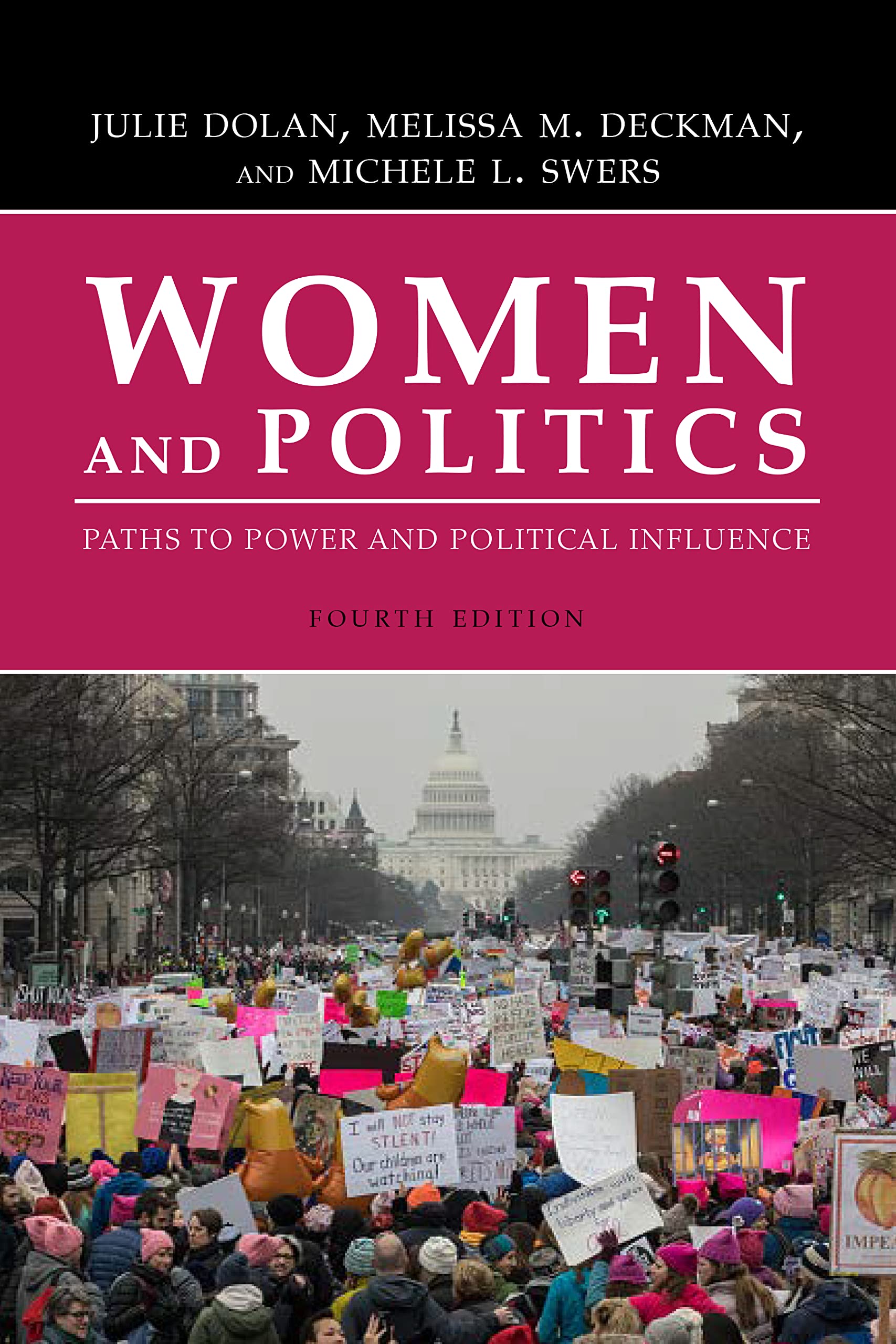 Women and Politics: Paths to Power and Political Influence,Used