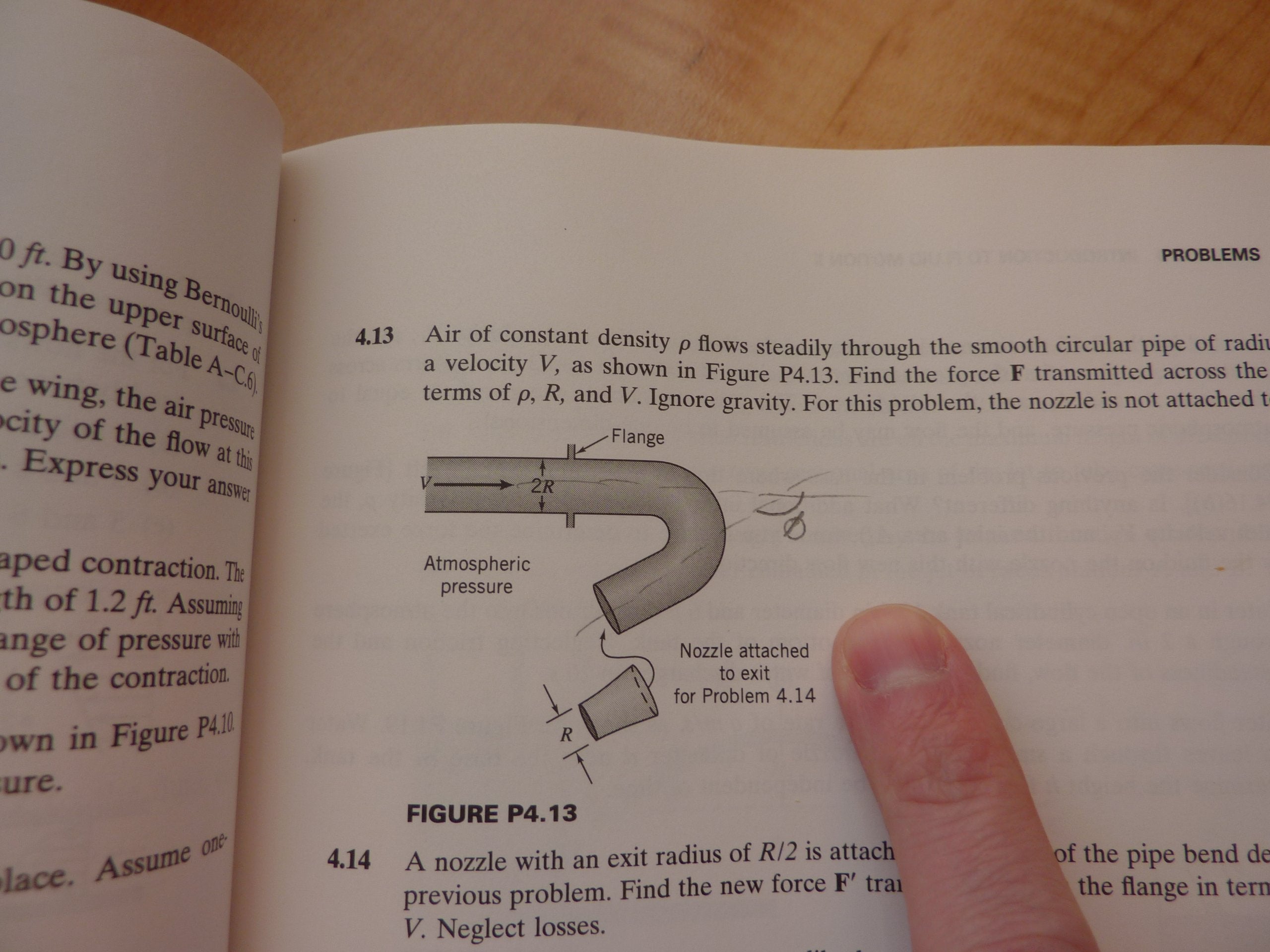 A Physical Introduction to Fluid Mechanics,Used