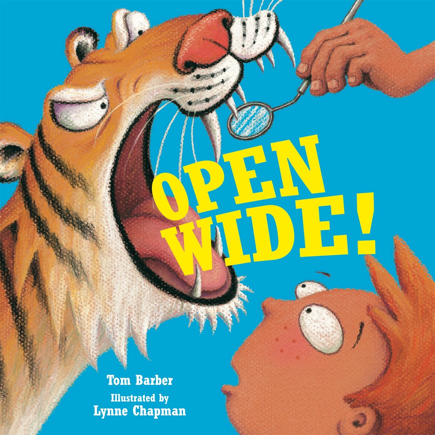 Open Wide!,Used