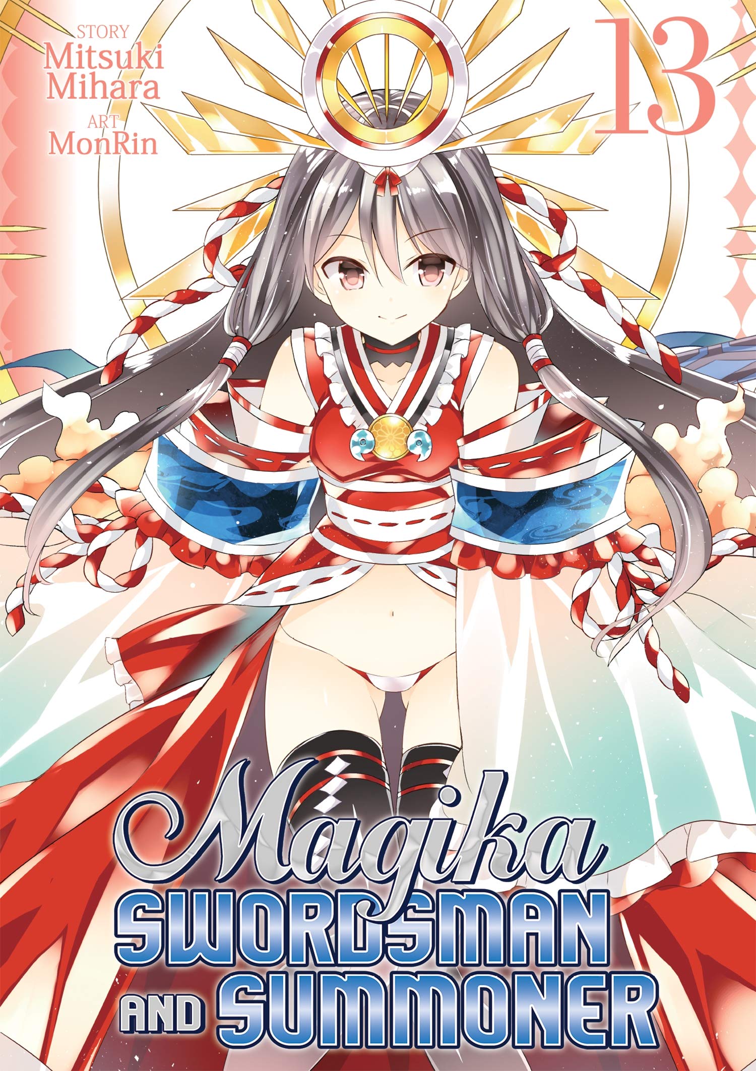 Magika Swordsman and Summoner Vol. 13,Used