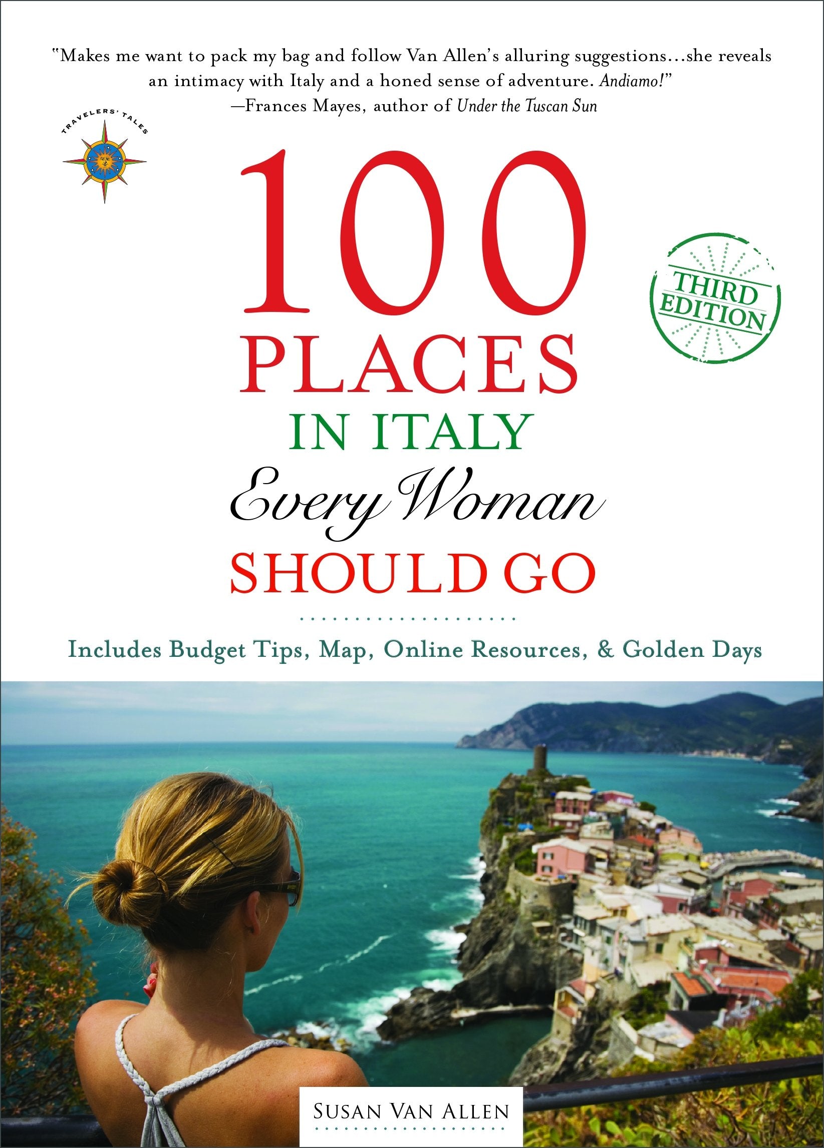 100 Places In Italy Every Woman Should Go,Used