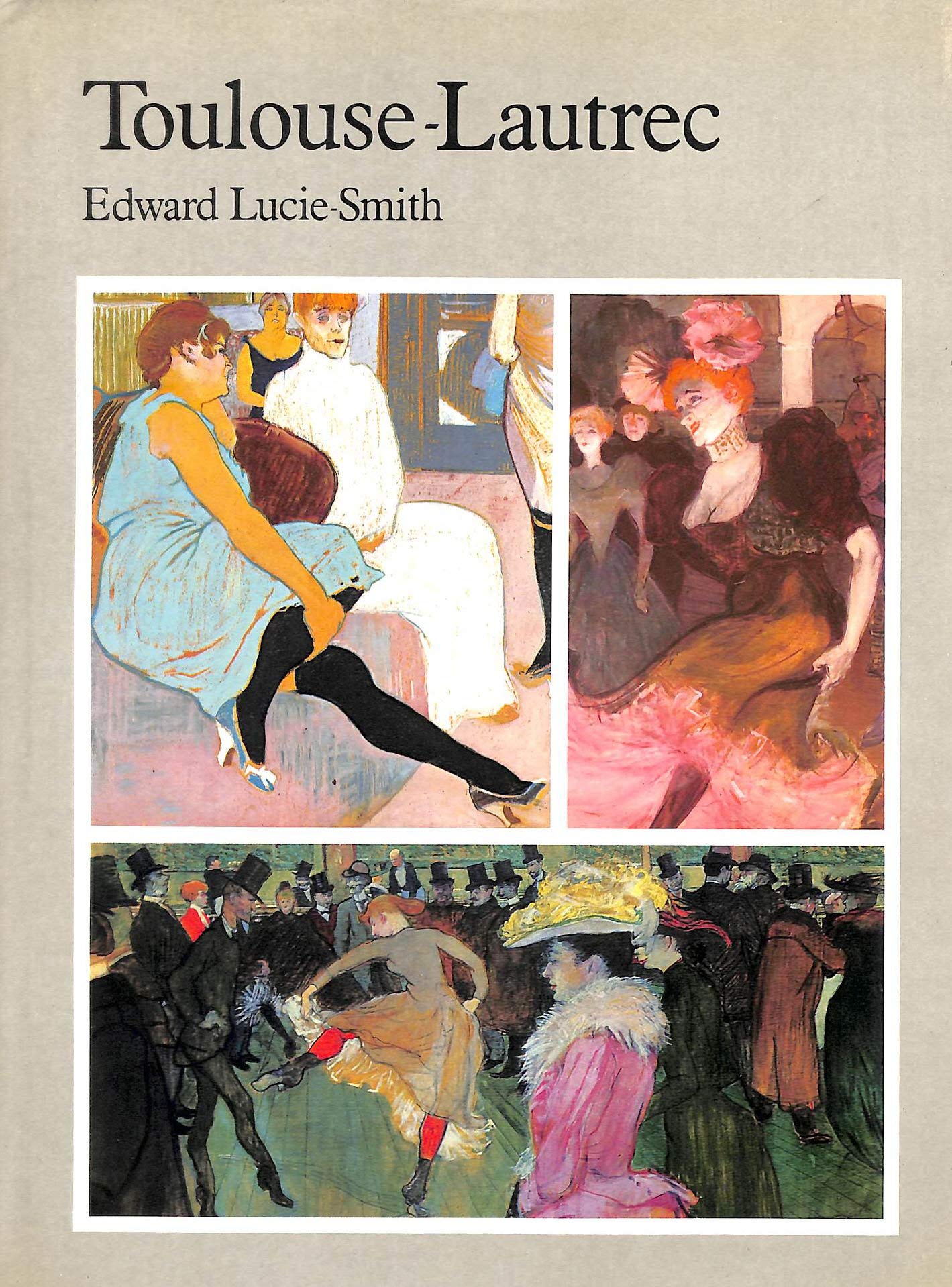 Toulouselautrec (Phaidon Colour Library),Used