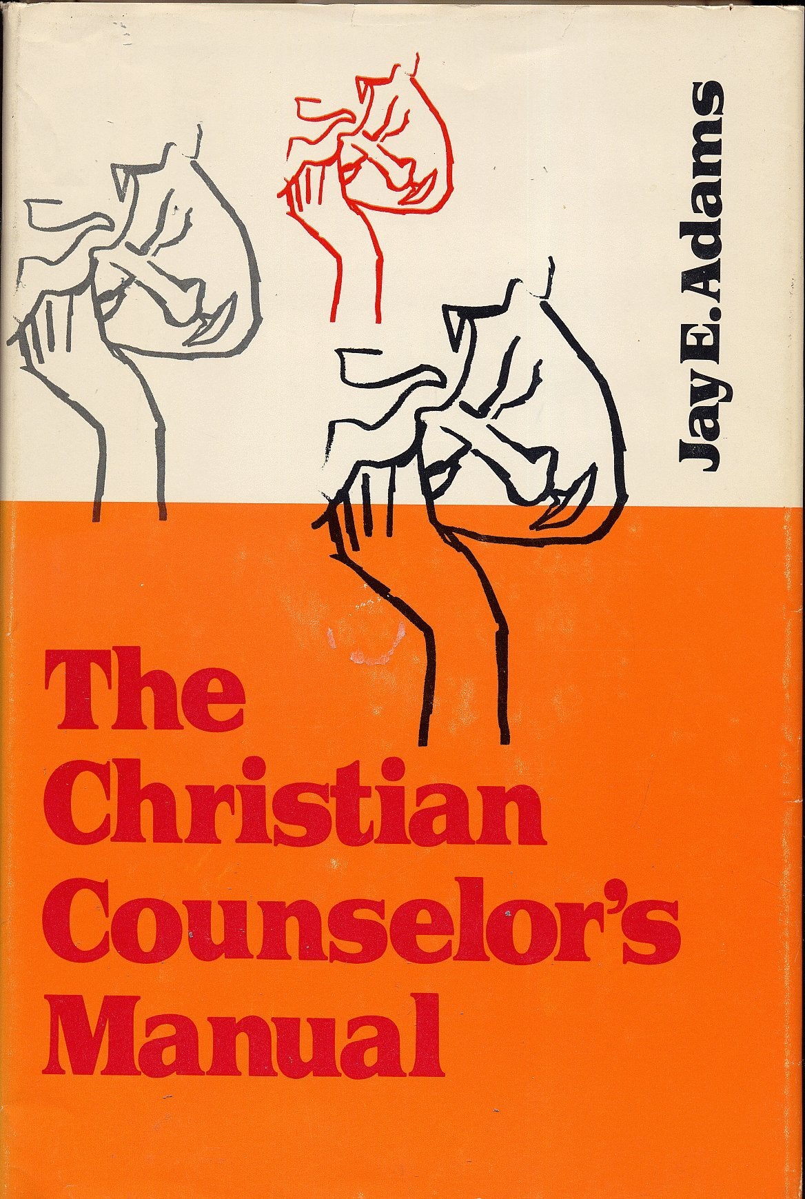 The Christian Counselor's Manual,Used