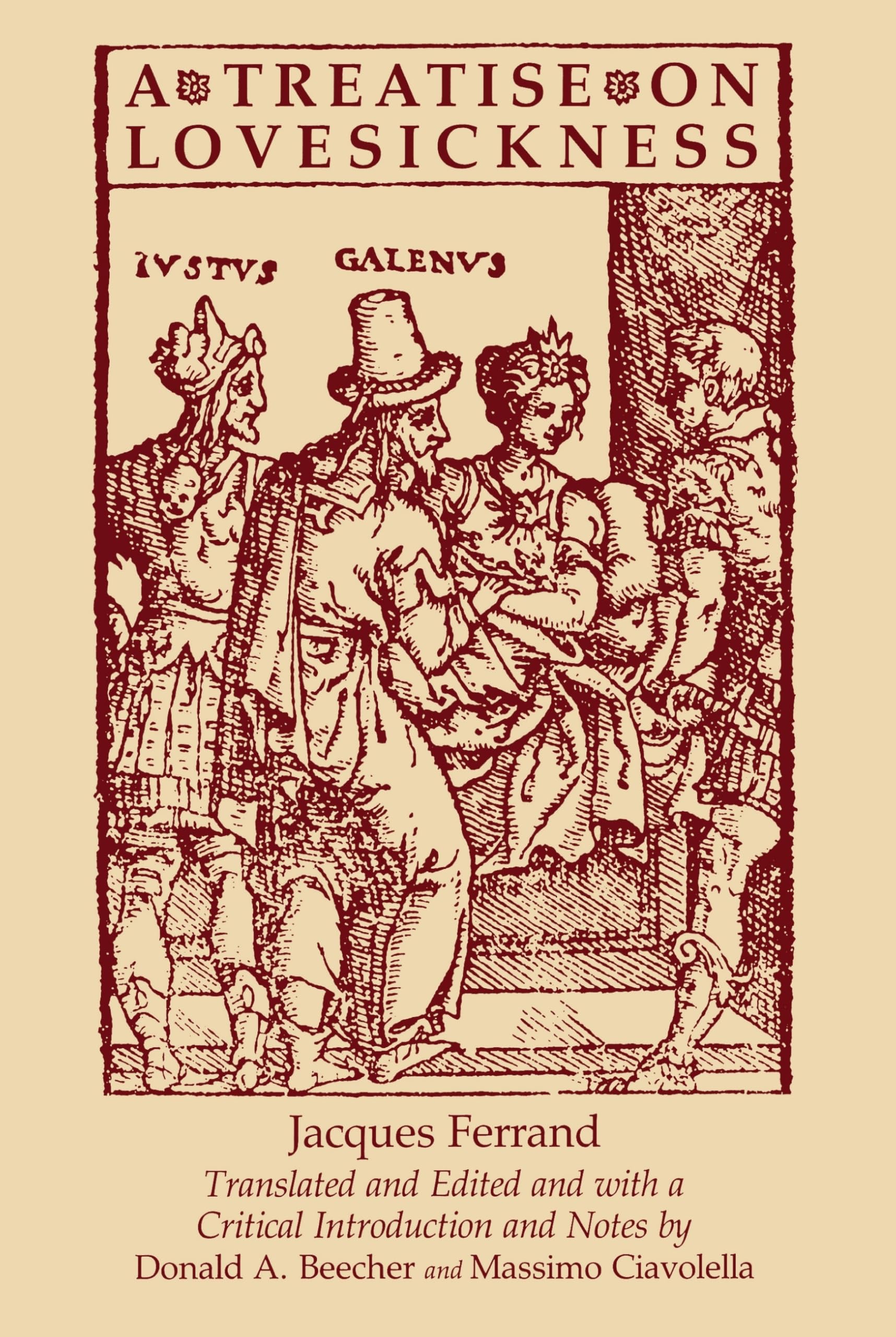 A Treatise on Lovesickness,Used