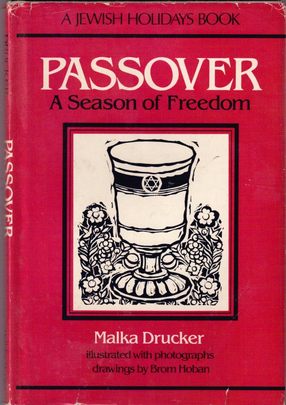 Passover: A Season of Freedom (Jewish Holidays Book),Used