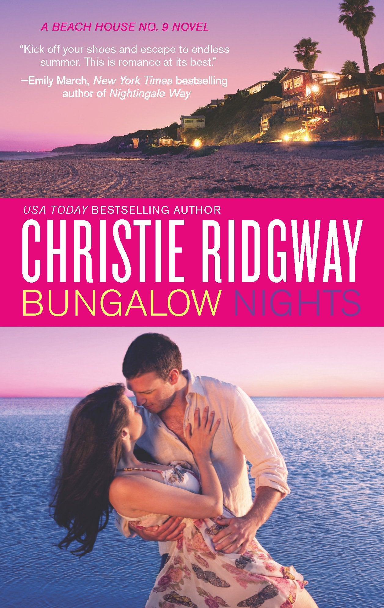 Bungalow Nights (Beach House No. 9, Book 2),Used