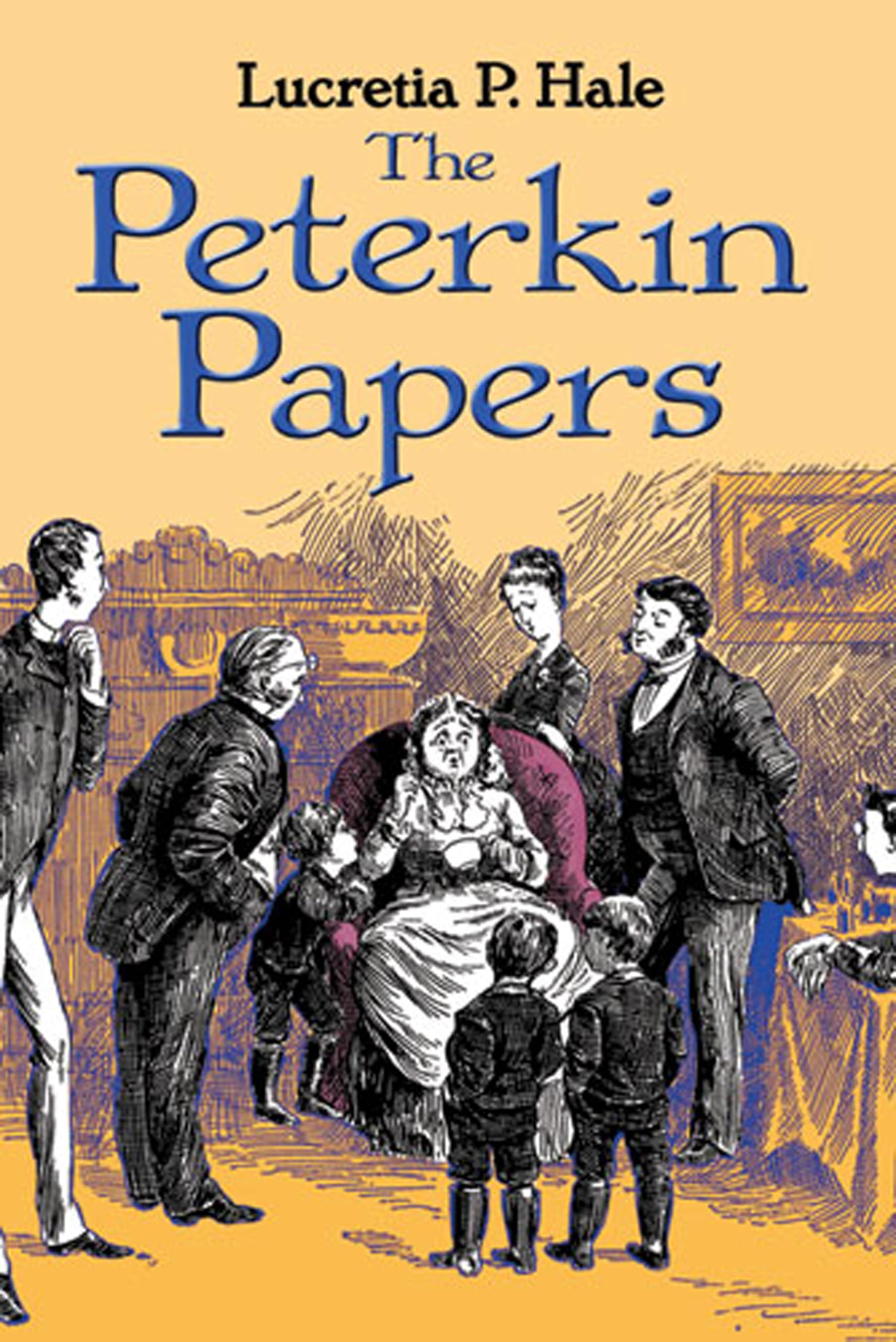 The Peterkin Papers (Dover Children's Classics),Used