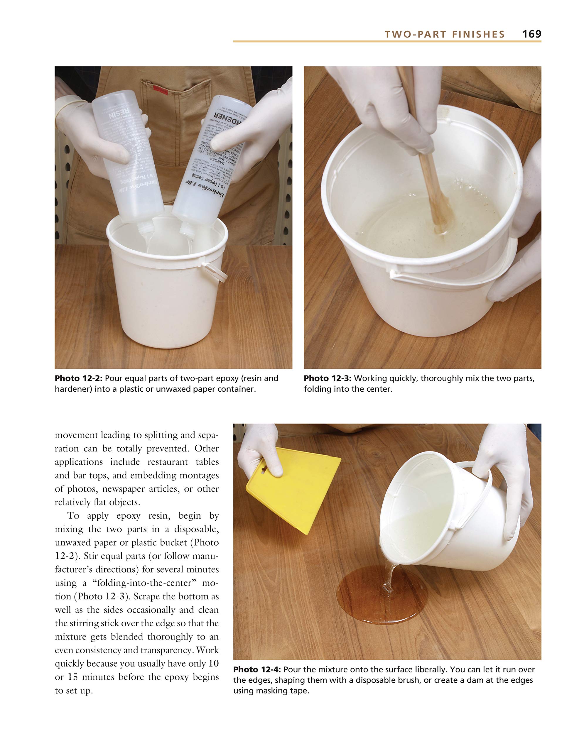 Understanding Wood Finishing: How To Select And Apply The Right Finish (Fox Chapel Publishing) Practical & Comprehensive With Ov,Used