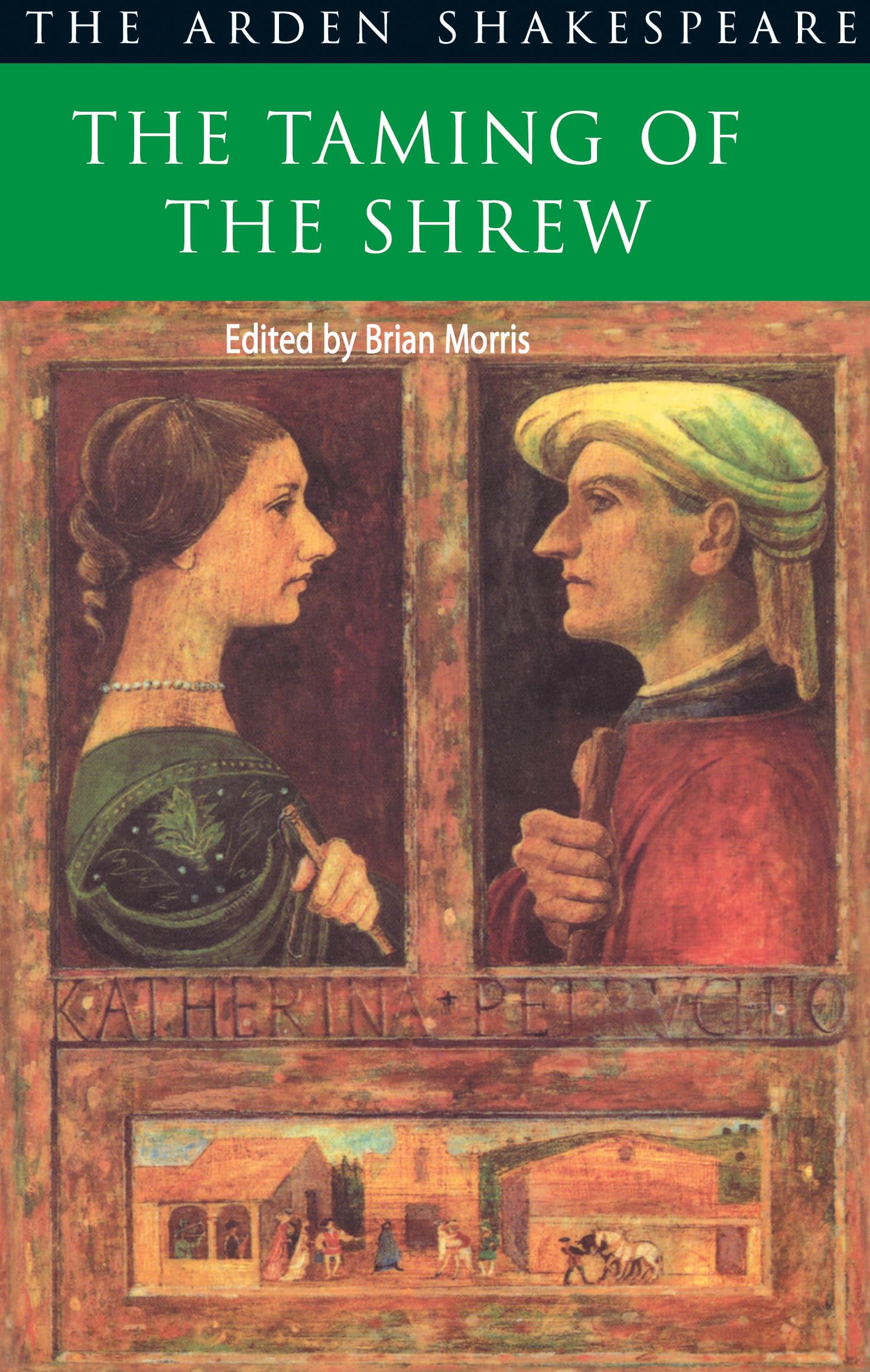 The Taming of the Shrew: Second Series Paperback (The Arden Shakespeare),Used