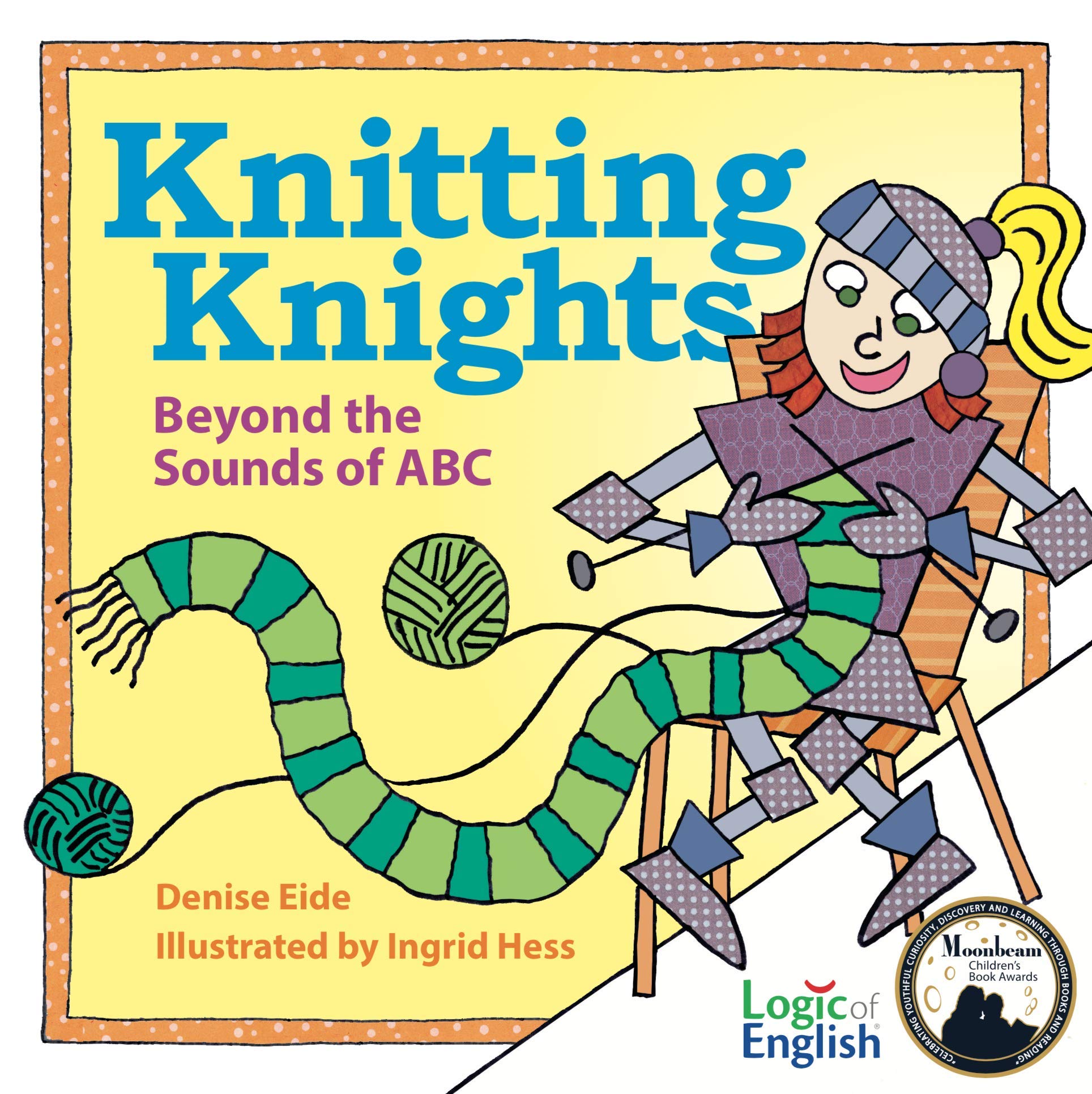 Knitting Knights: Beyond the Sounds of ABC,Used