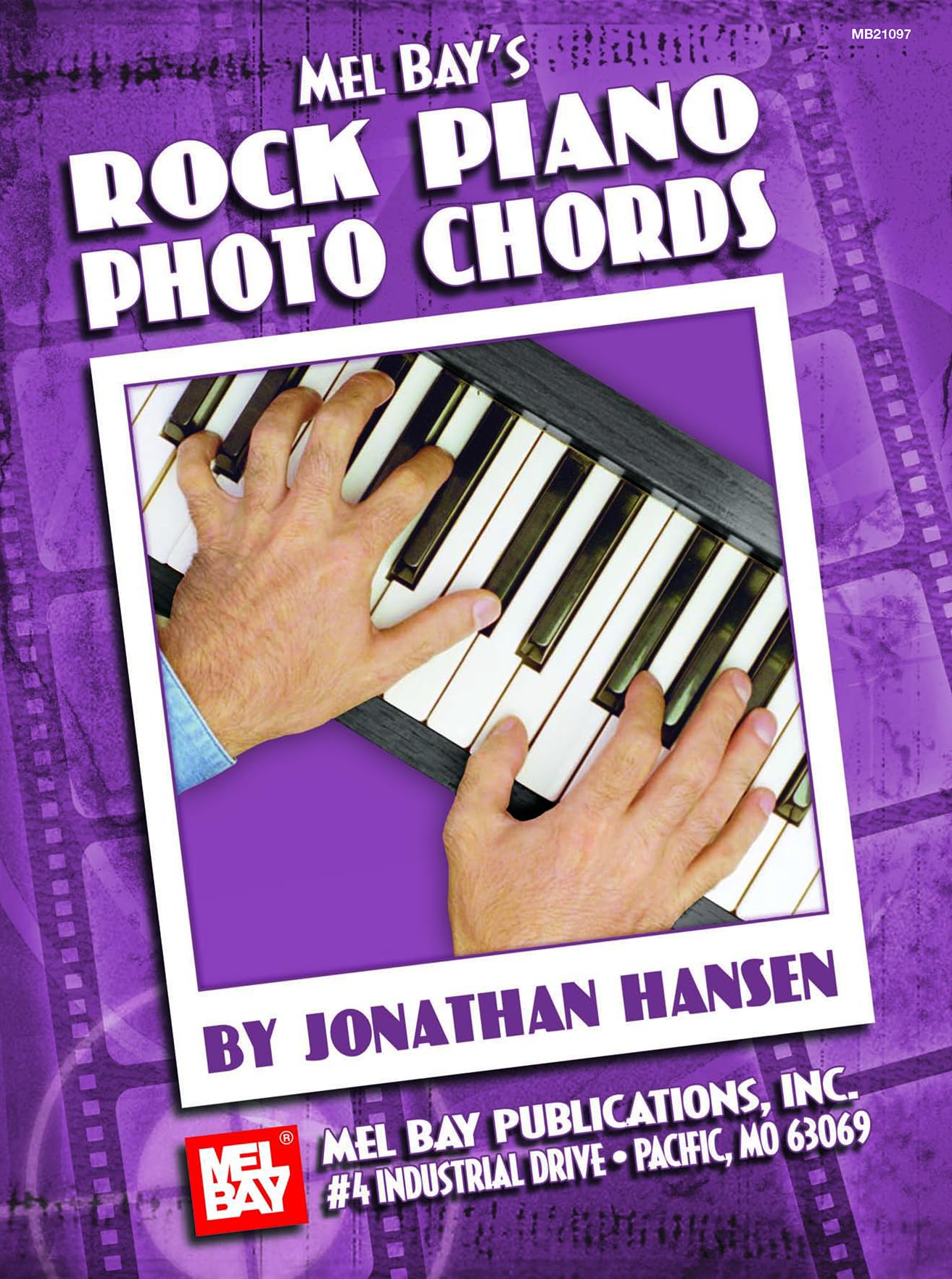 Rock Piano Photo Chords,Used