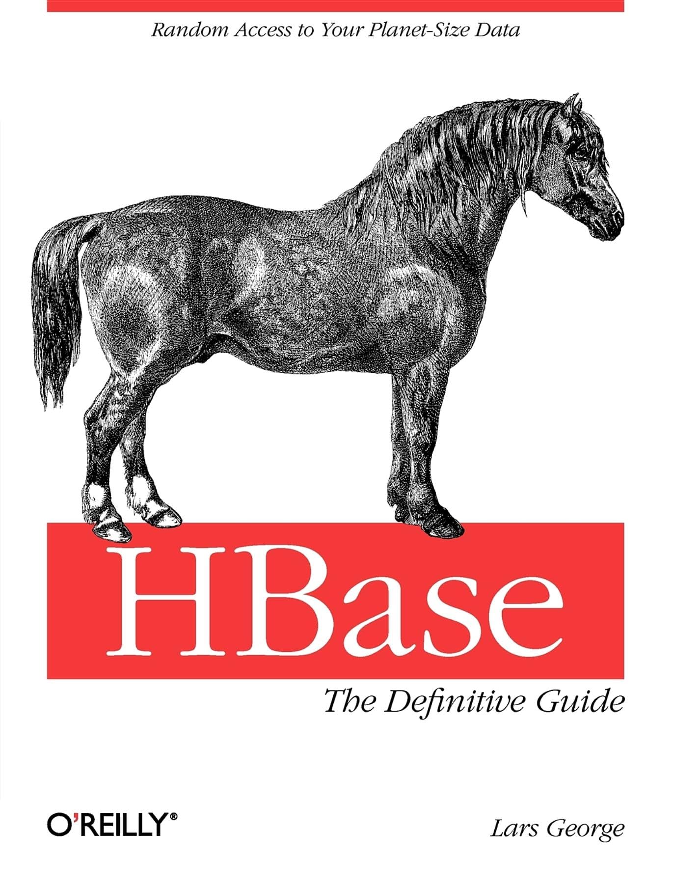 HBase: The Definitive Guide: Random Access to Your PlanetSize Data,Used