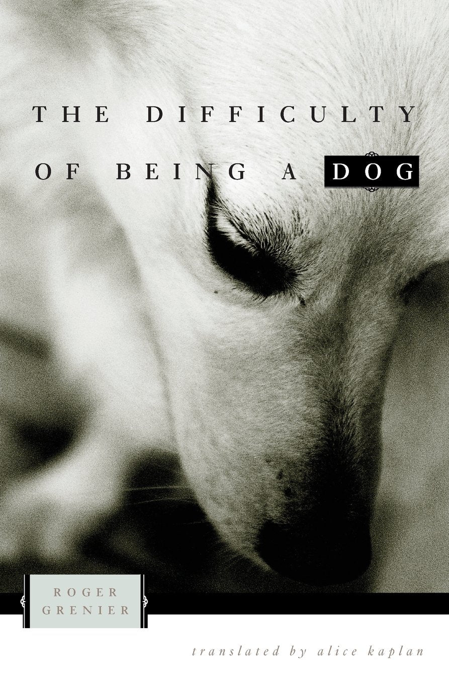 The Difficulty of Being a Dog,Used