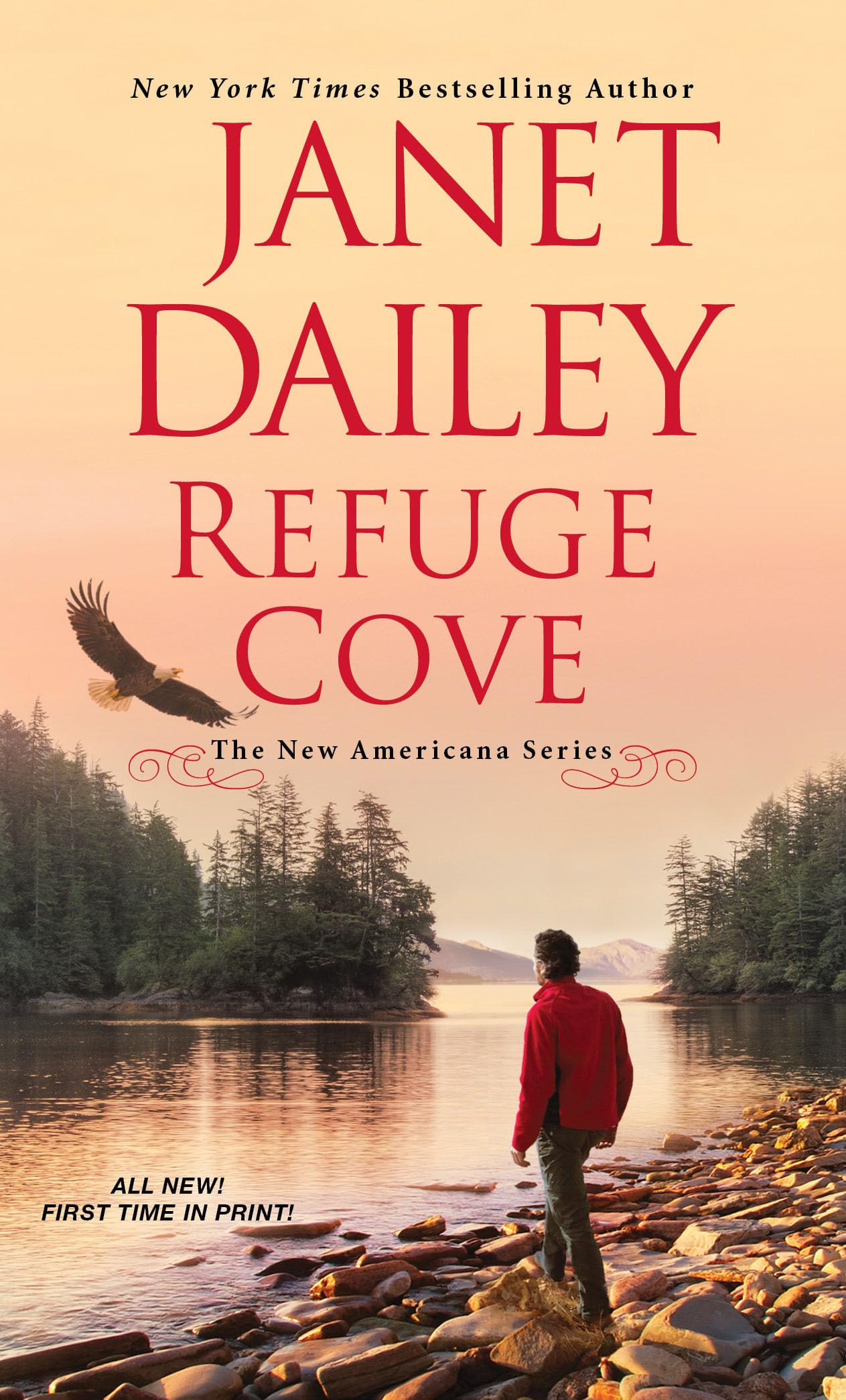 Refuge Cove (The New Americana),Used