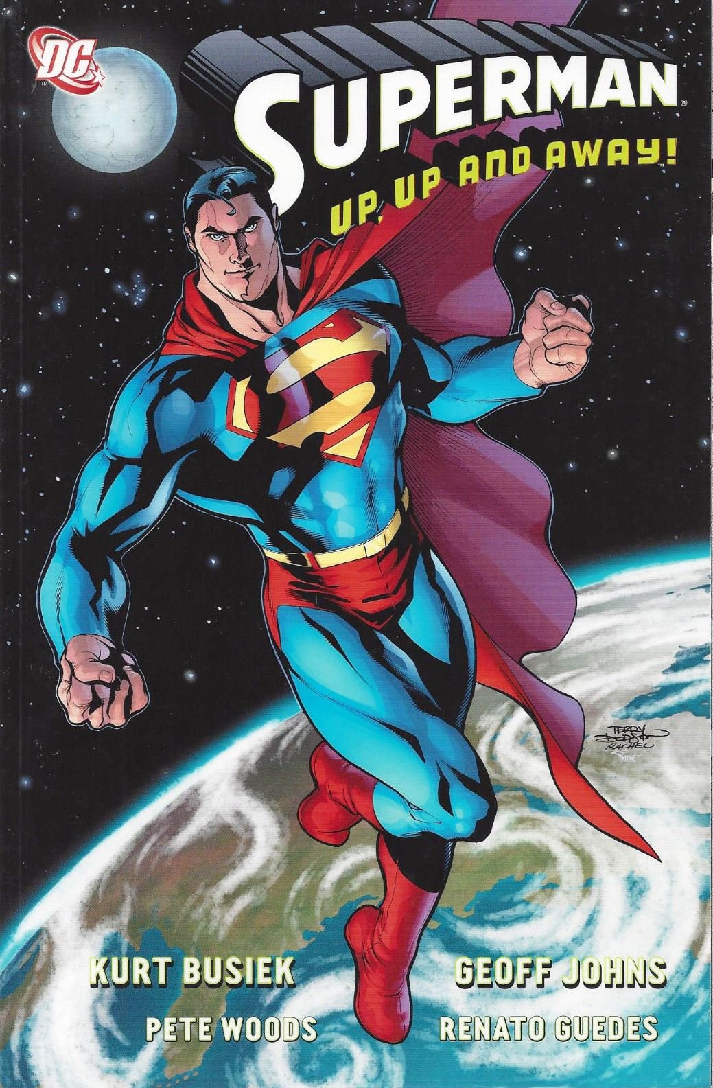 Superman: Up, Up, And Away!,Used