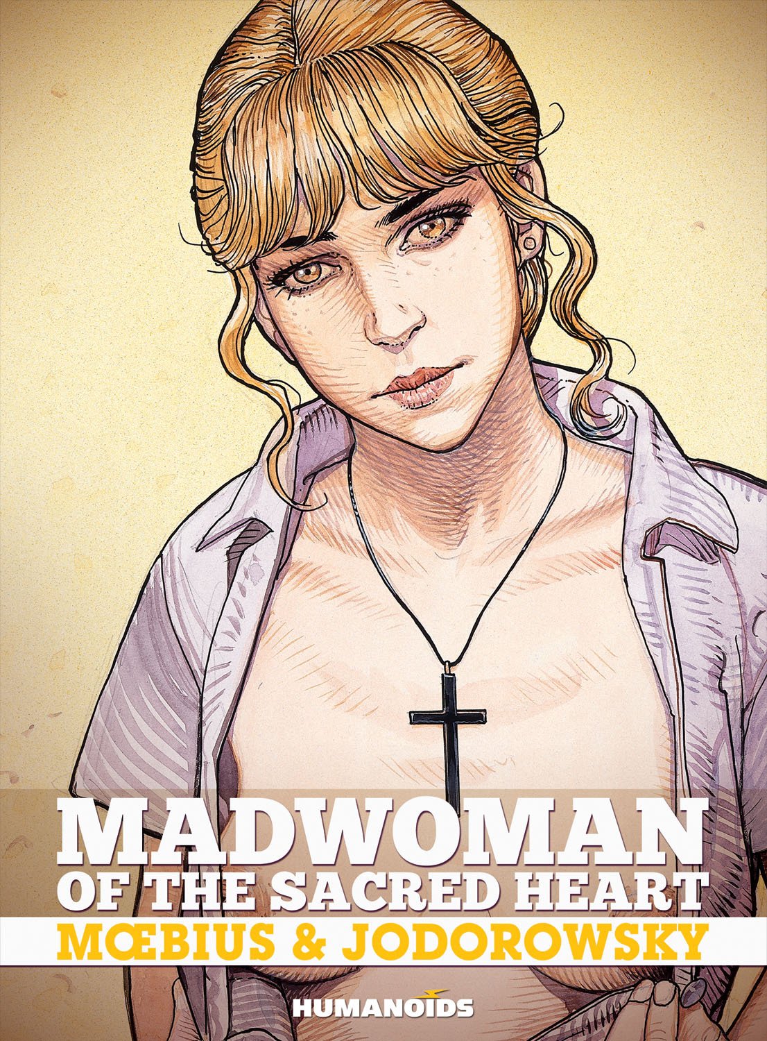 Madwoman of the Sacred Heart,Used