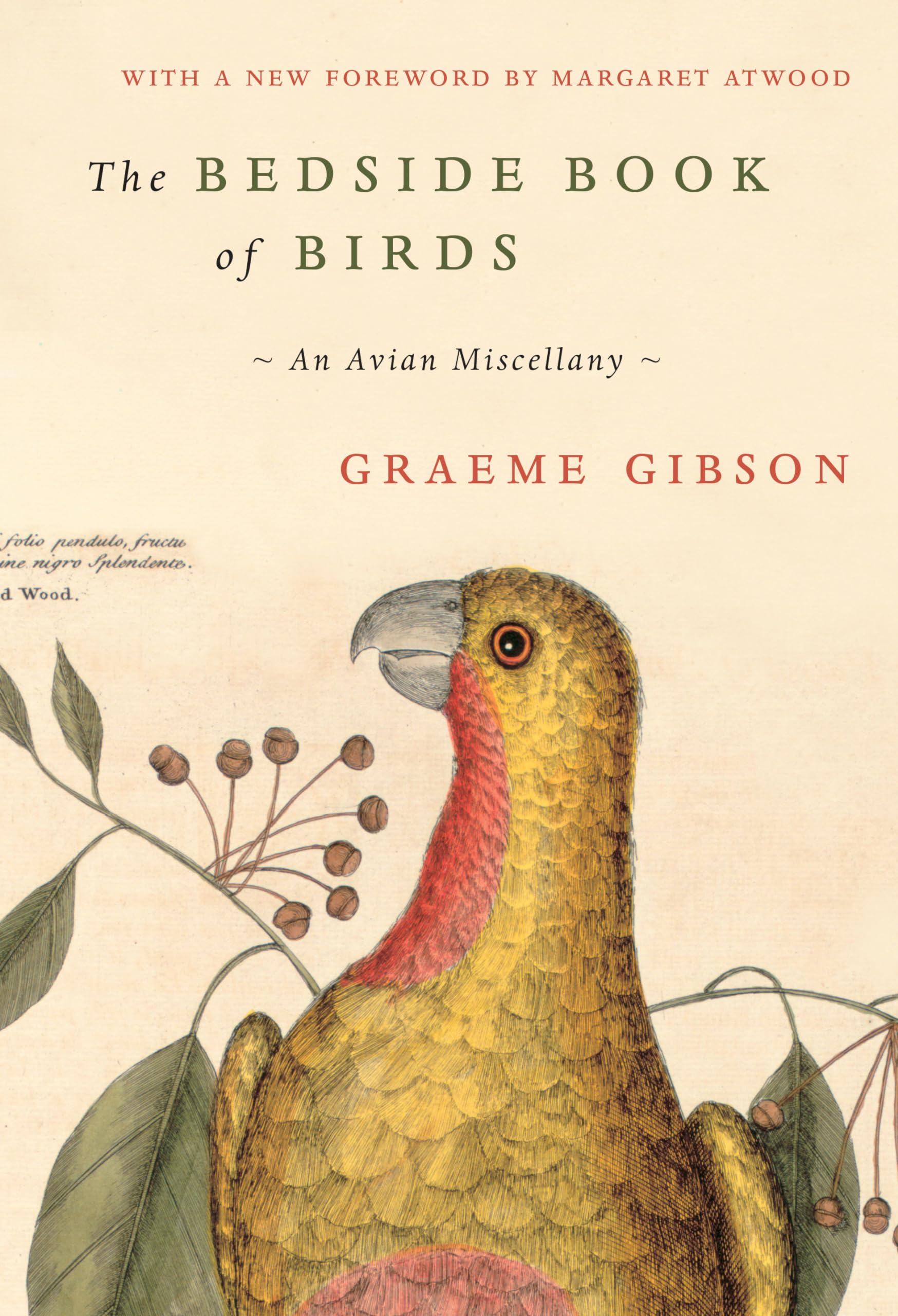 The Bedside Book of Birds: An Avian Miscellany,Used