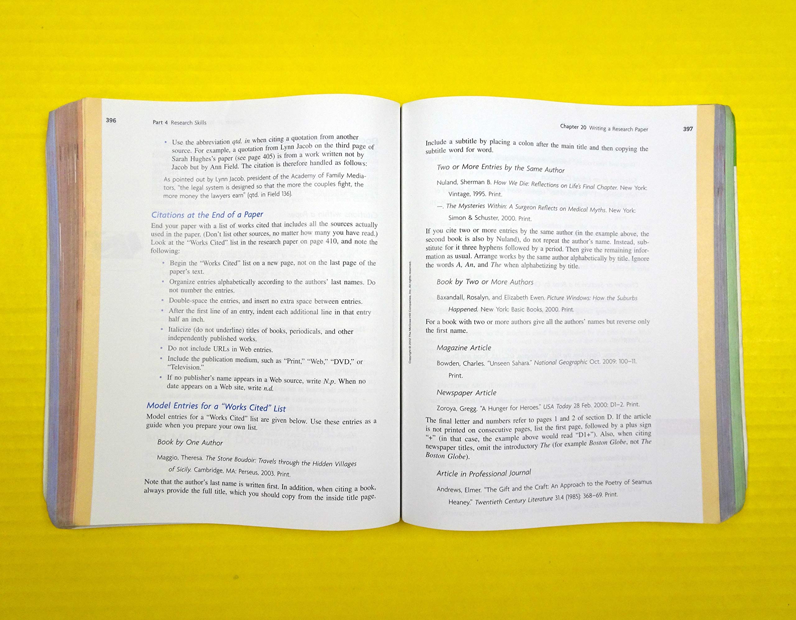 English Skills With Readings,Used