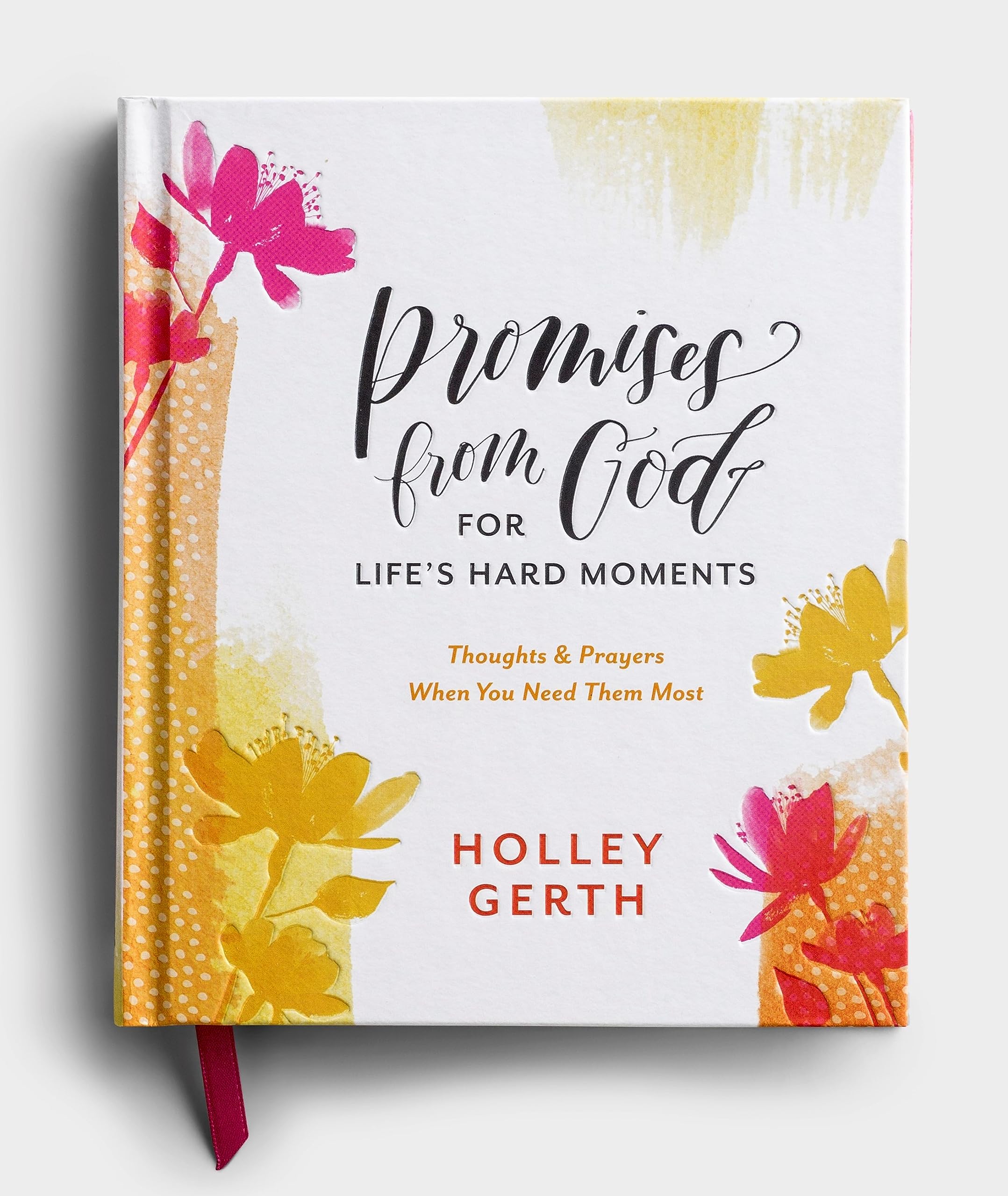 Promises from God for Lifes Hard Moments,Used