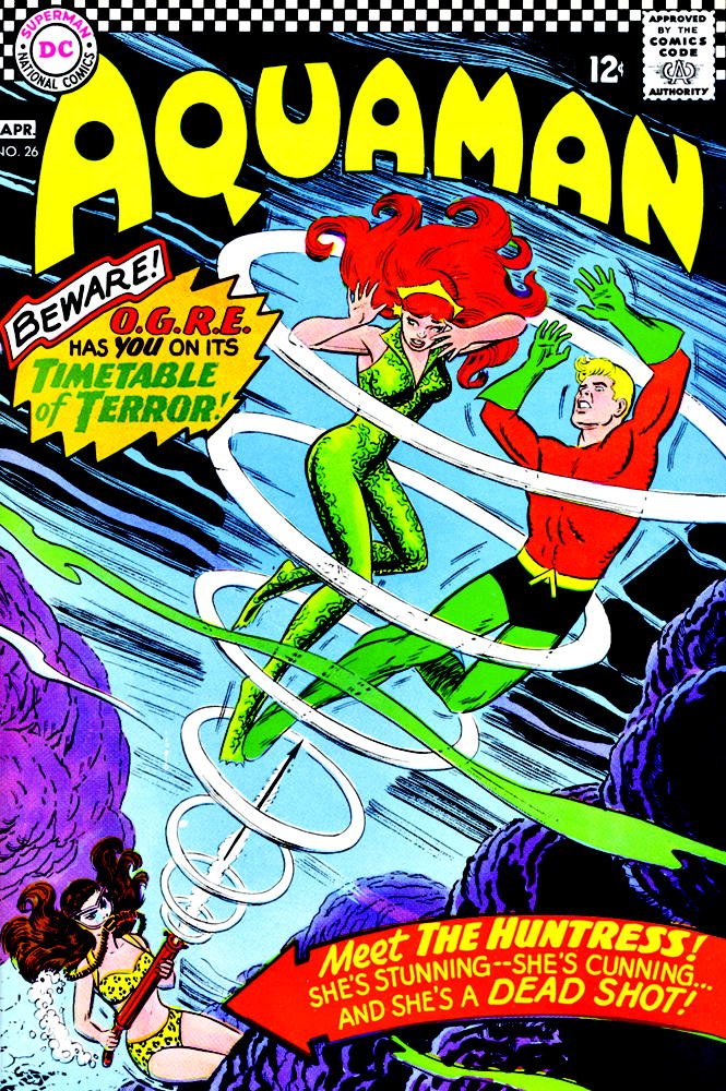 Showcase Presents Aquaman 3,Used
