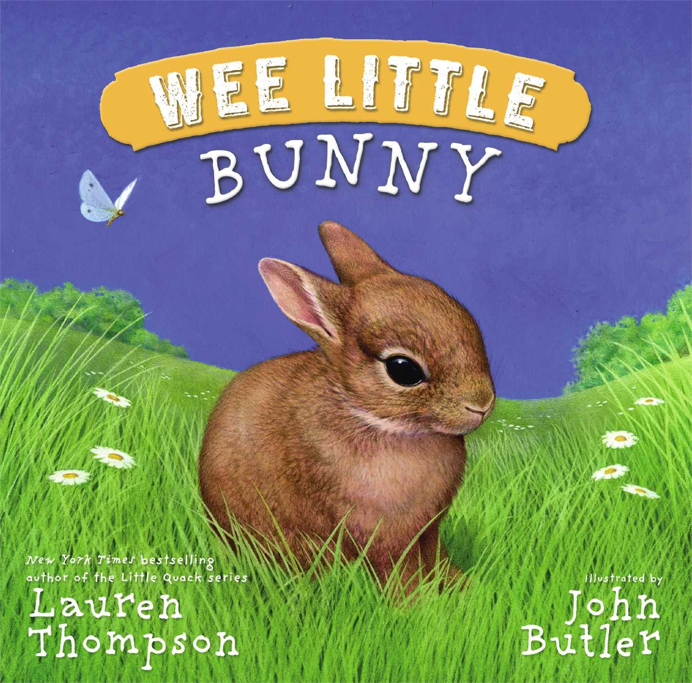 Wee Little Bunny,Used