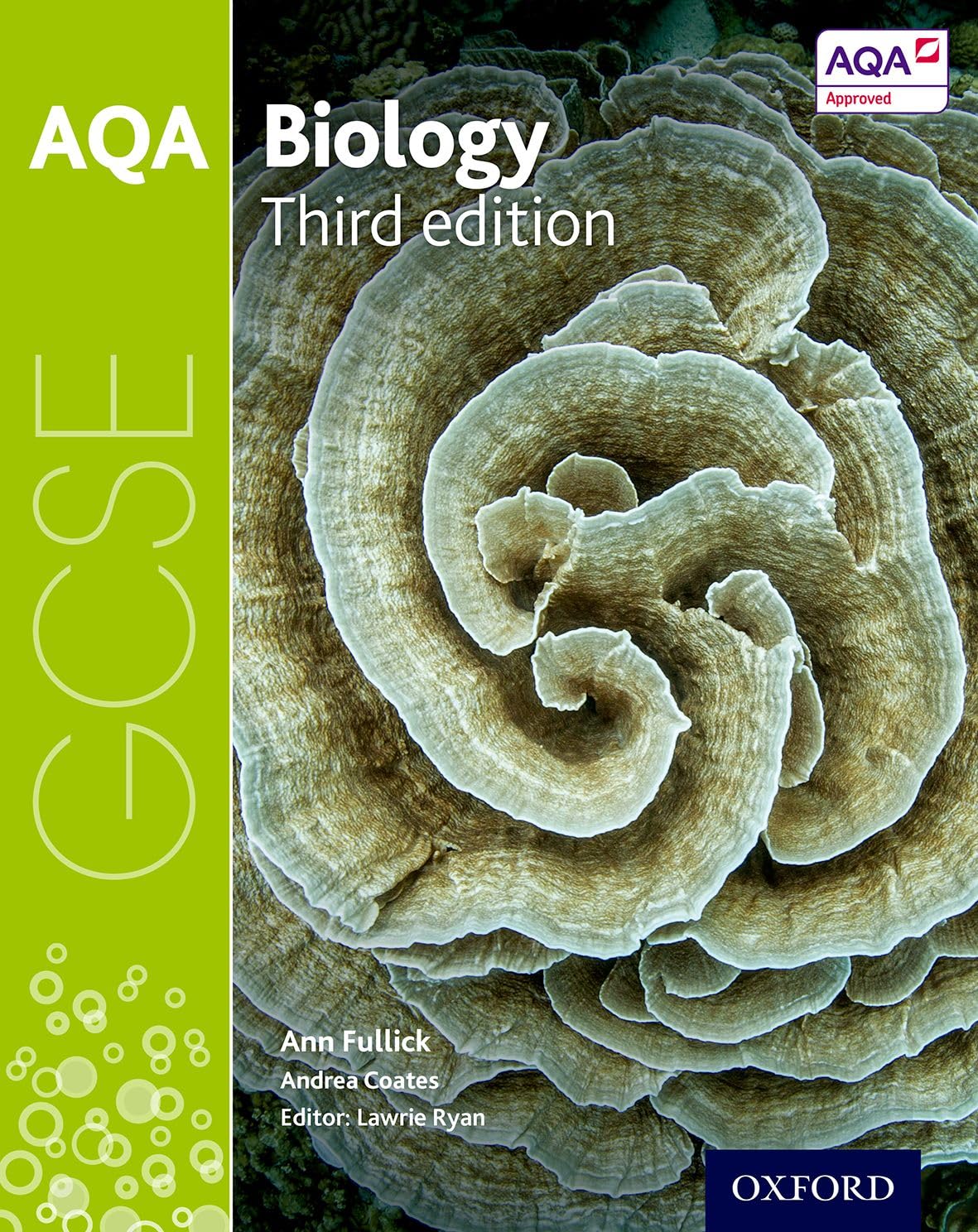 Aqa GCSE Biology Student Book,New