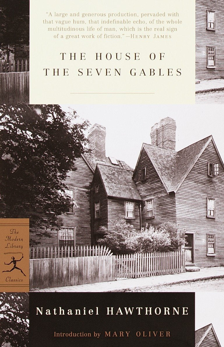 The House of the Seven Gables (Modern Library Classics),Used