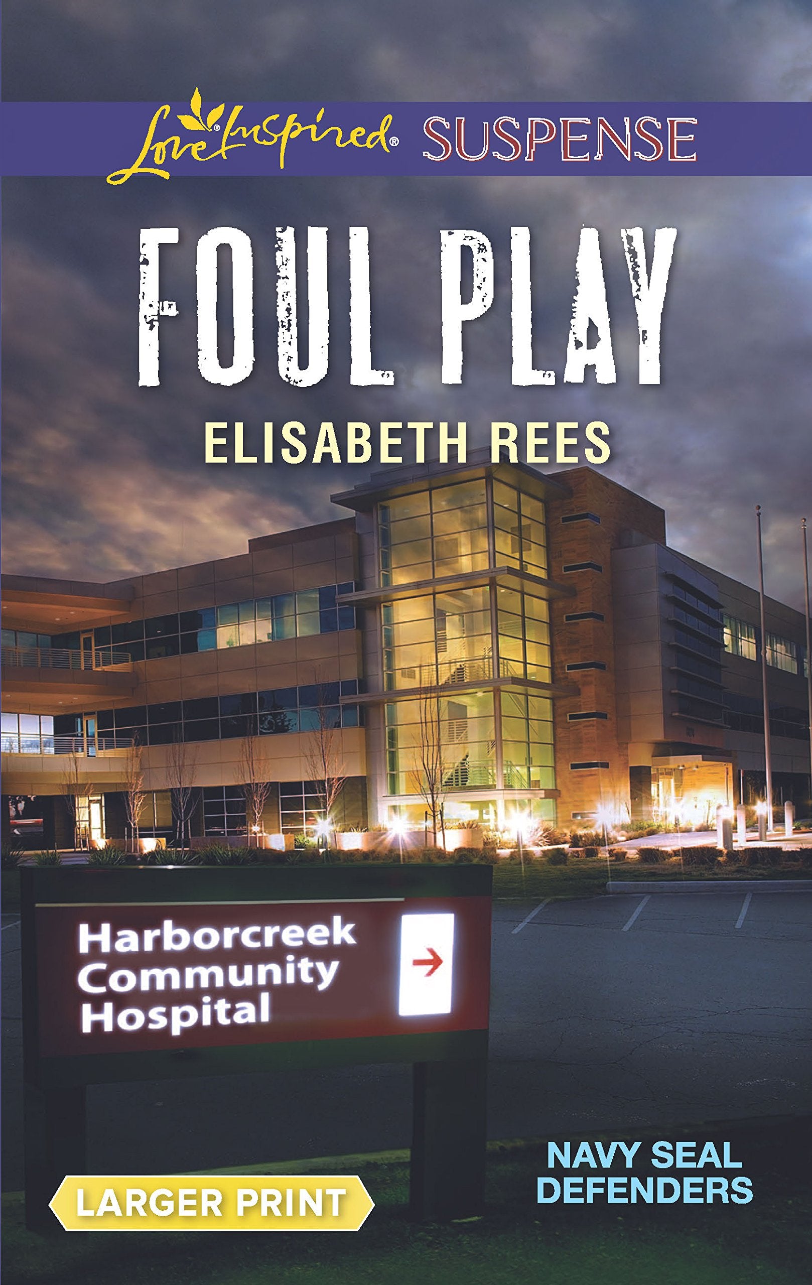 Foul Play (Navy SEAL Defenders, 2),Used