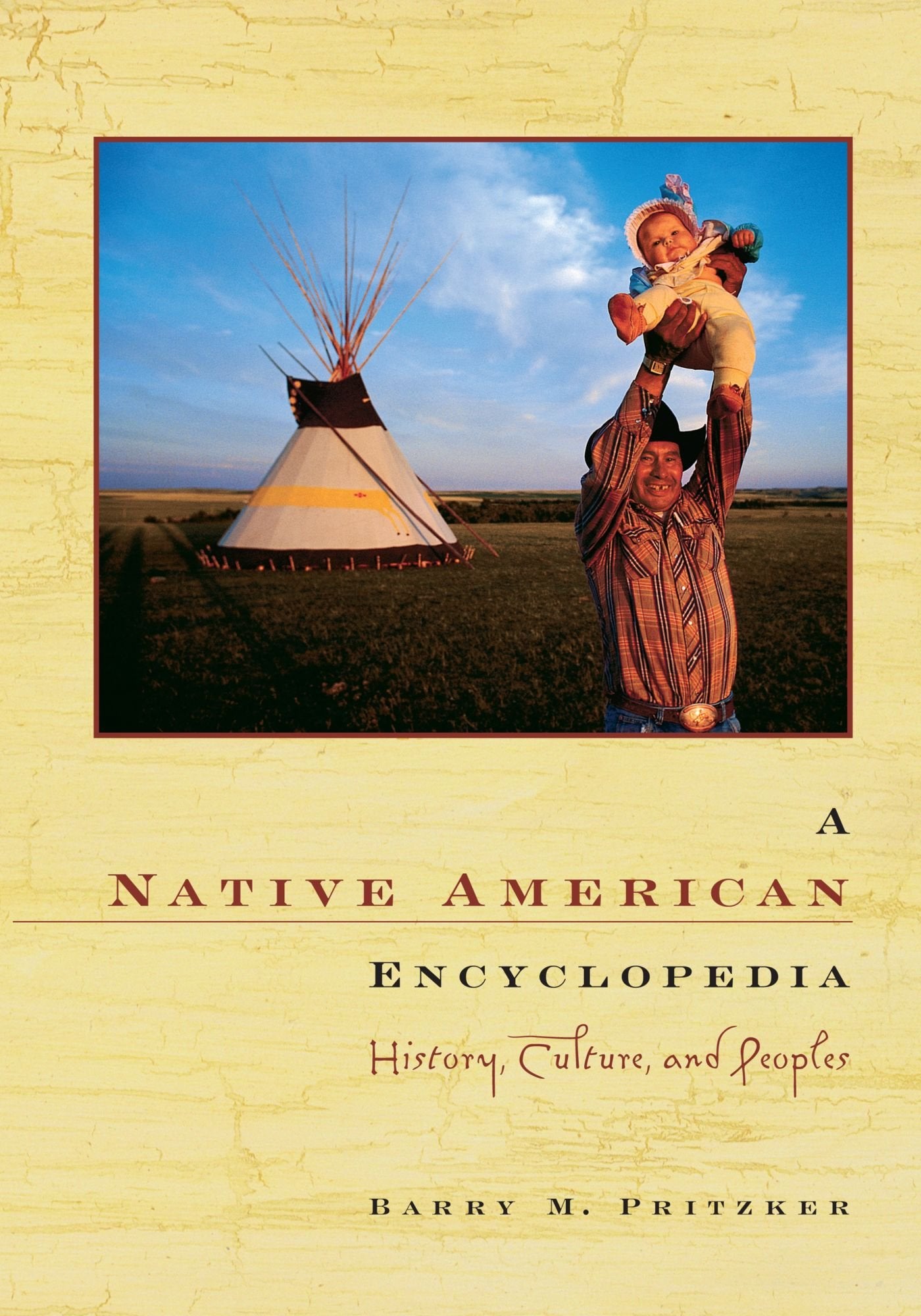 A Native American Encyclopedia: History, Culture, And Peoples,New