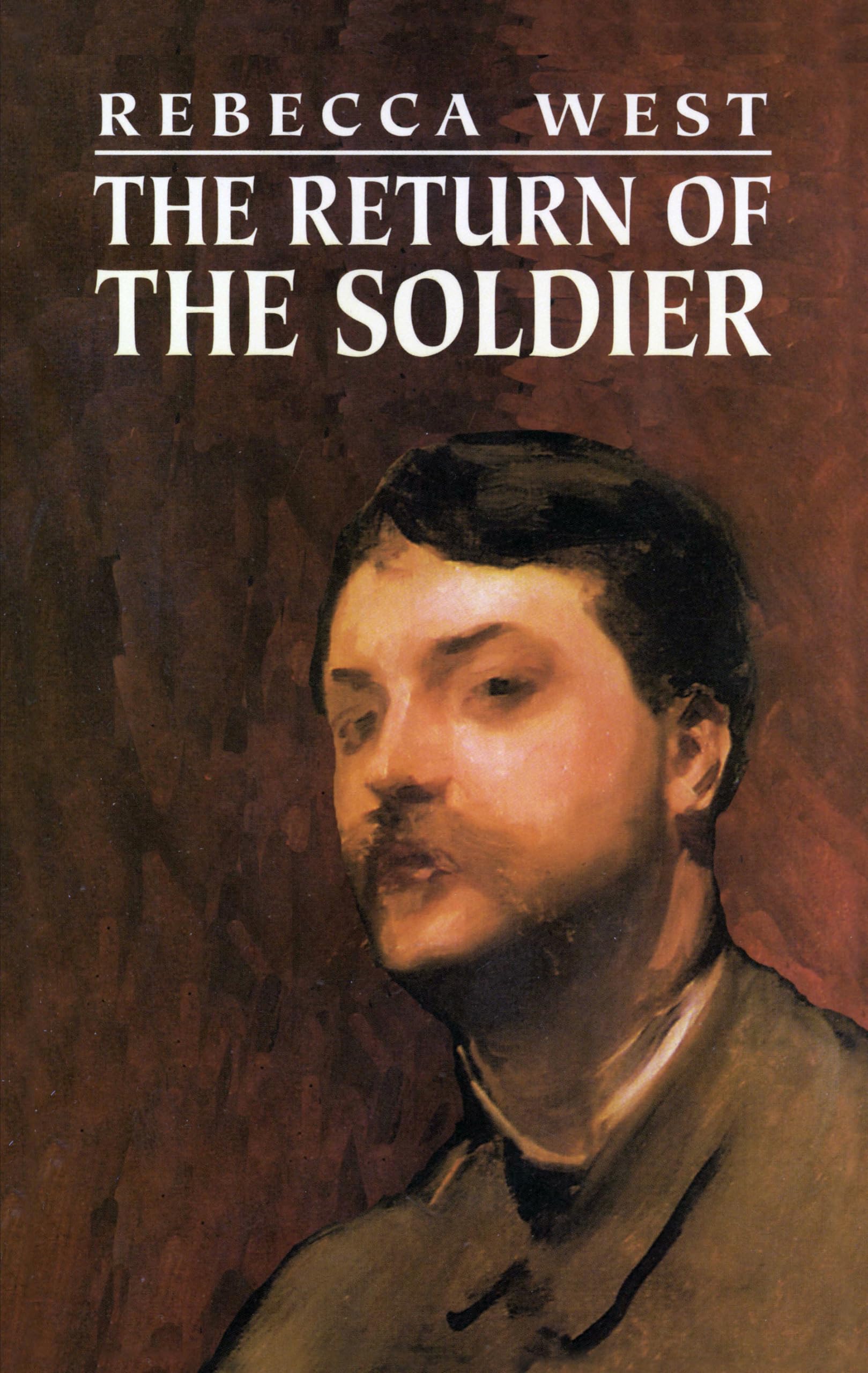The Return of the Soldier (Dover Literature: Literary Fiction),Used