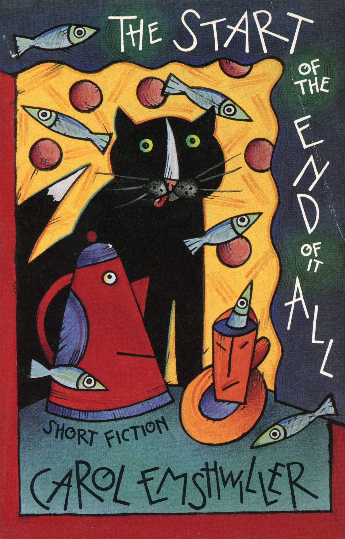 The Start Of The End Of It All,Used