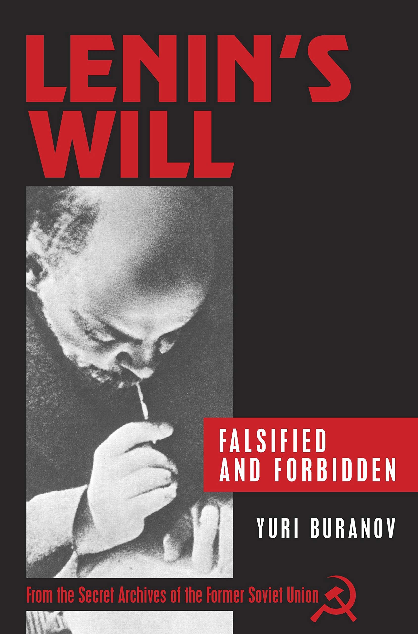 Lenin'S Will (Russian Studies)