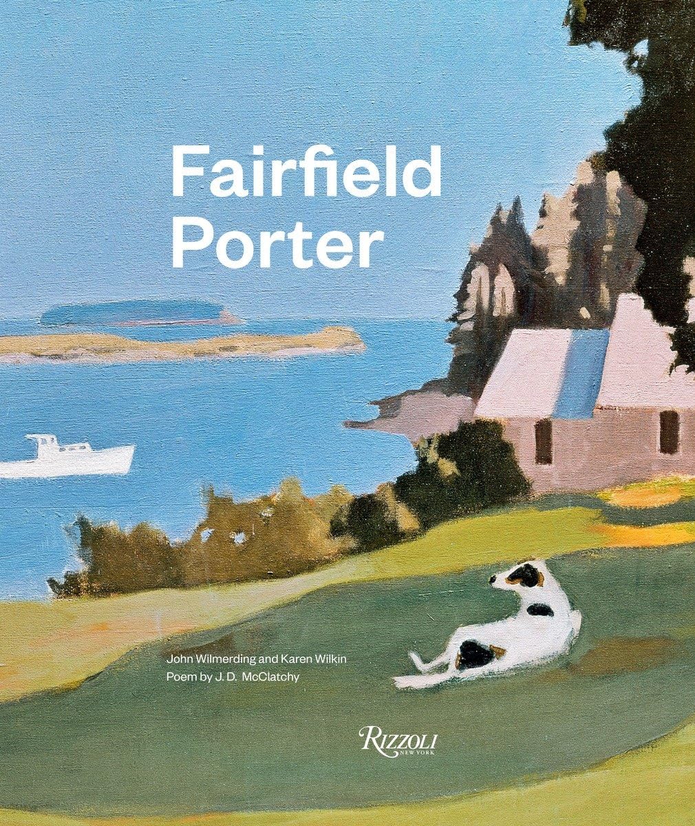 Fairfield Porter,Used
