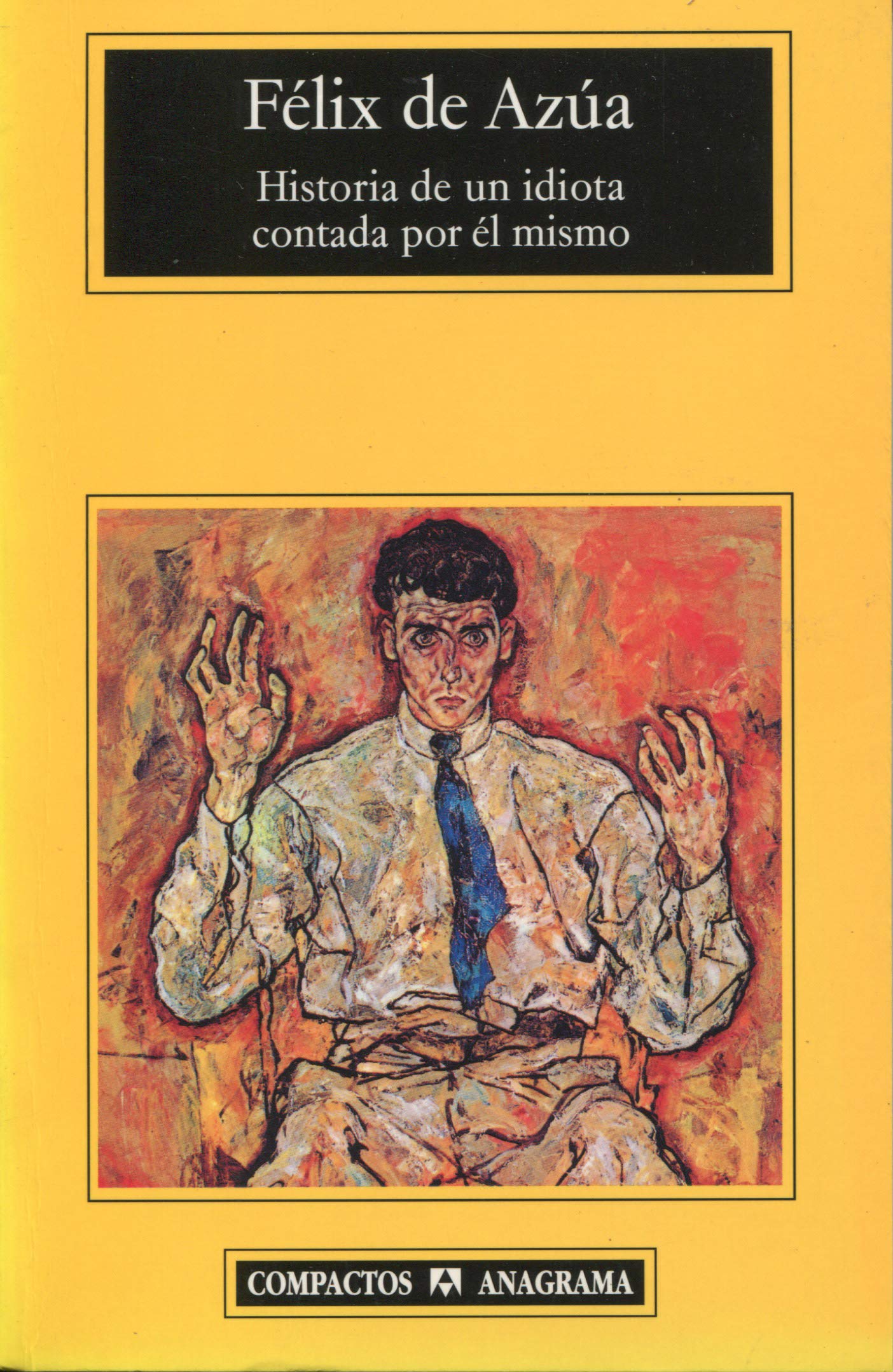 Historia de un idiota contada por l mismo (Spanish Edition),Used