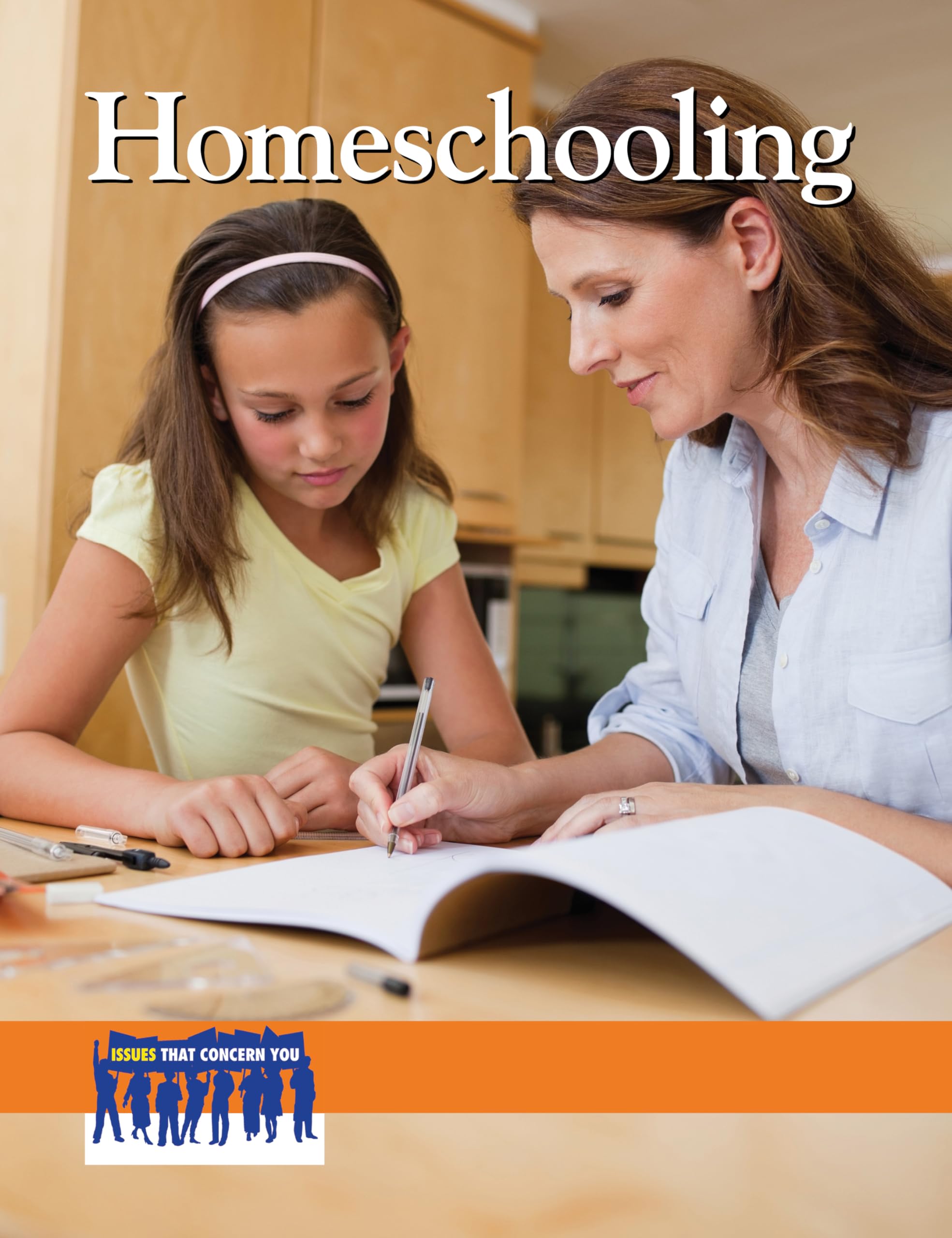 Homeschooling (Issues That Concern You),Used